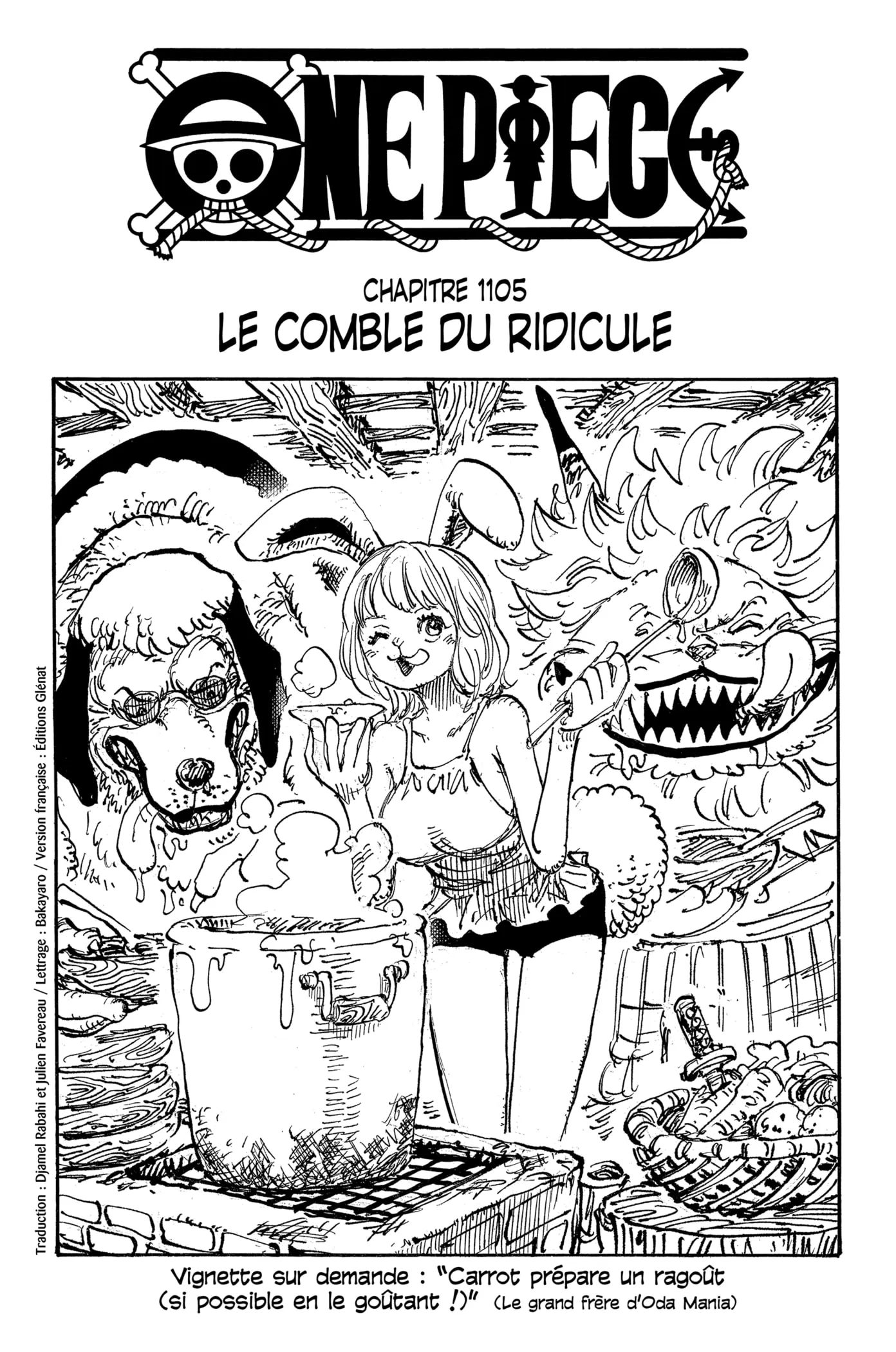 Read One Piece FR Manga Online