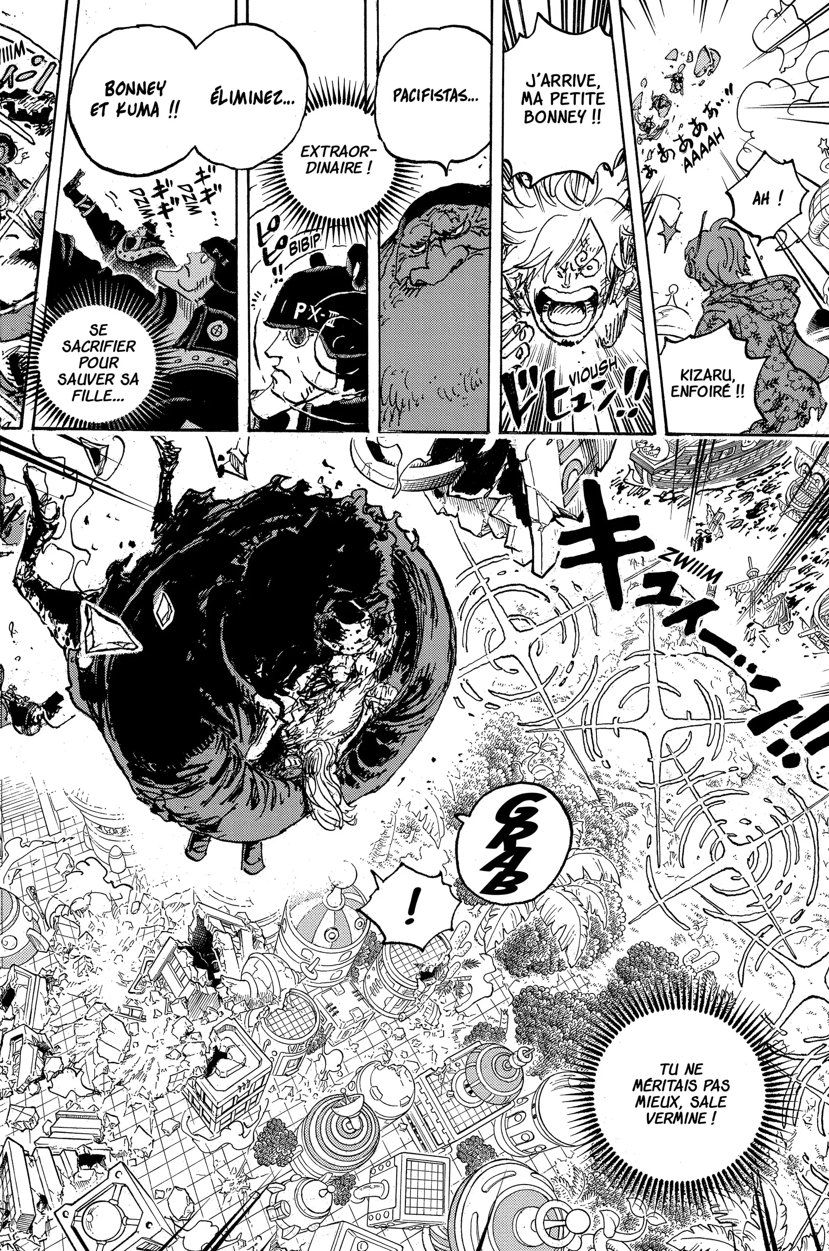 Read One Piece FR Manga Online