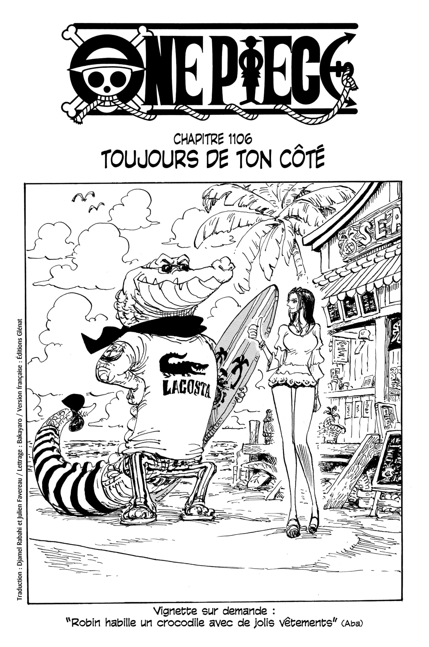 Read One Piece FR Manga Online