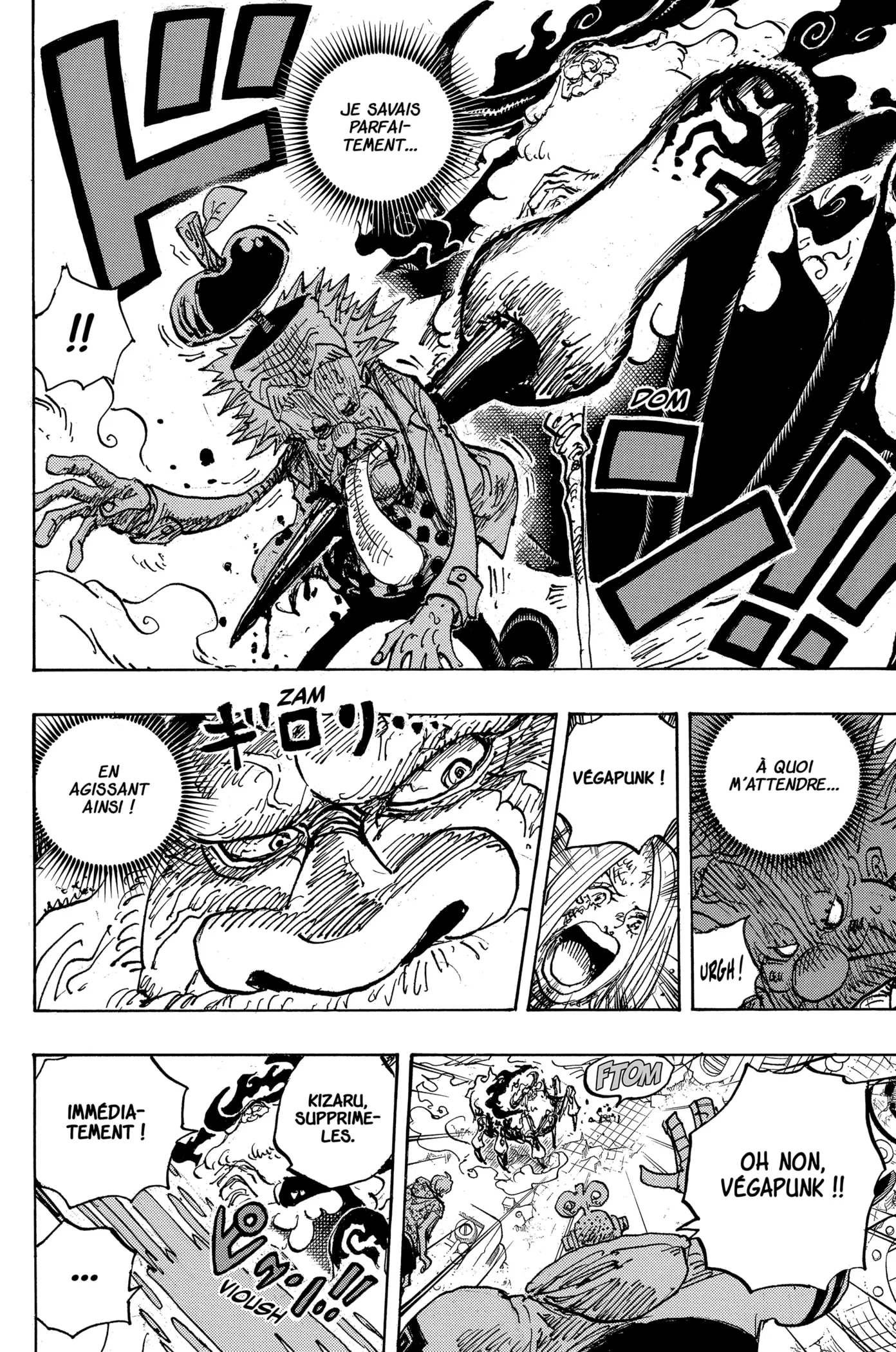 Read One Piece FR Manga Online