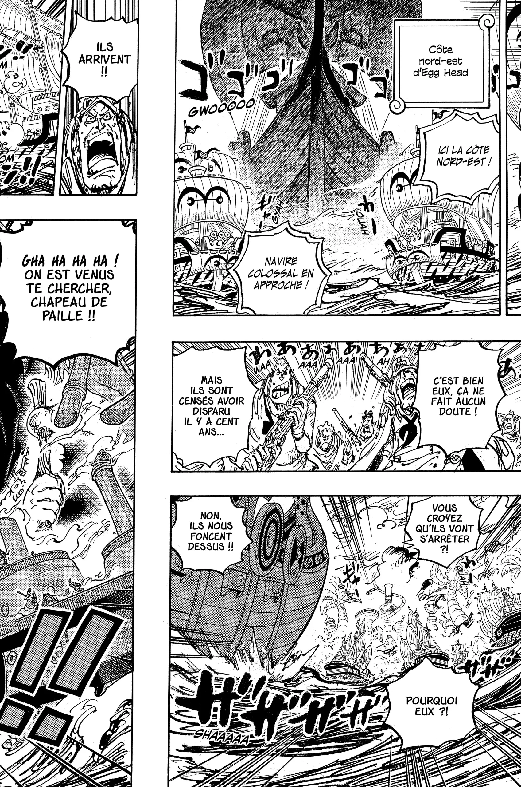 Read One Piece FR Manga Online
