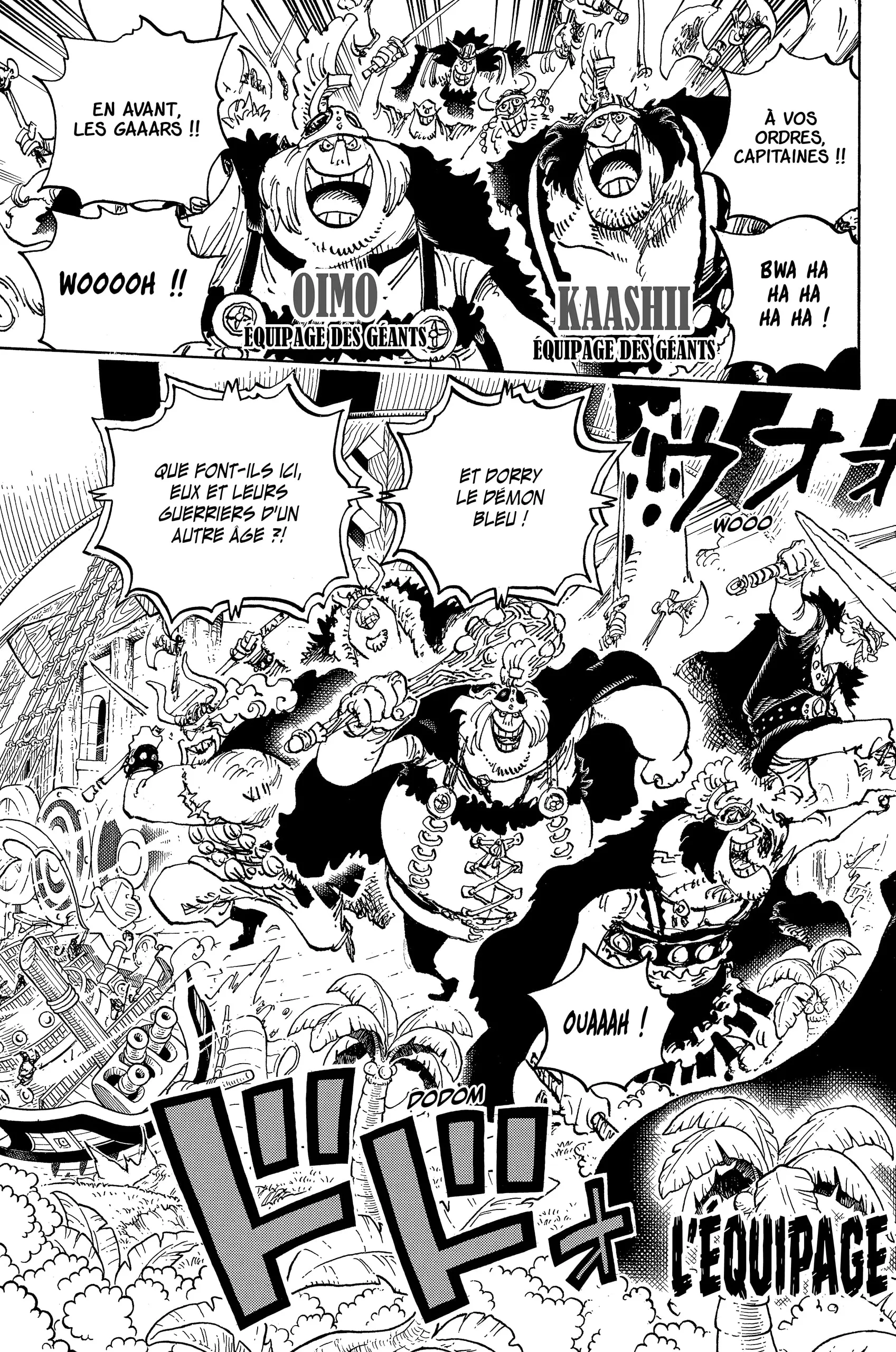 Read One Piece FR Manga Online