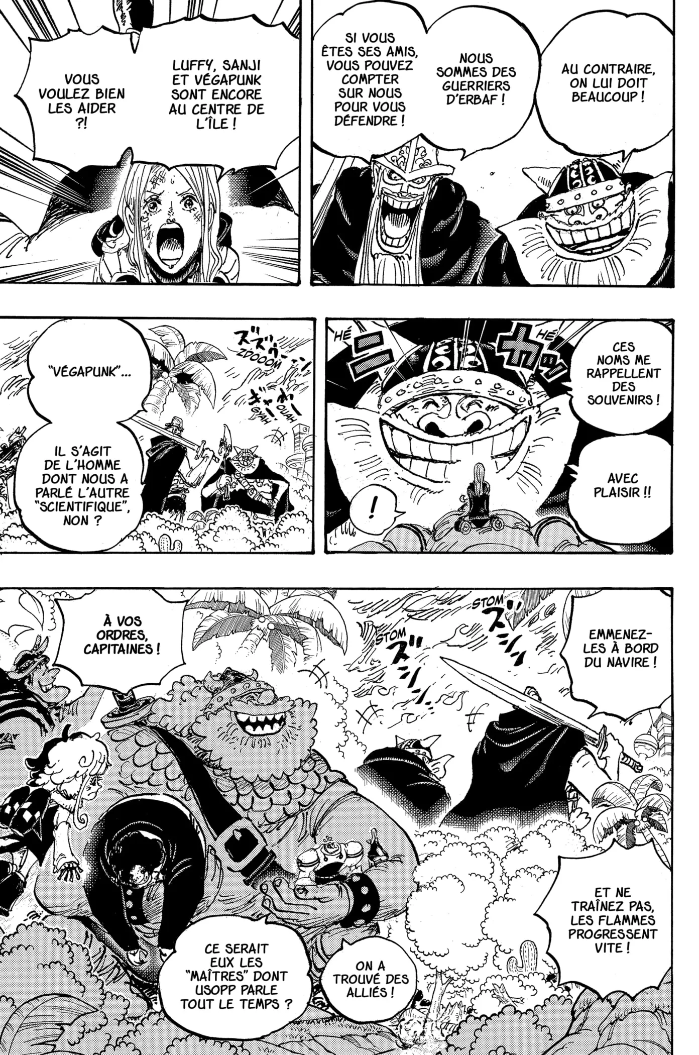 Read One Piece FR Manga Online