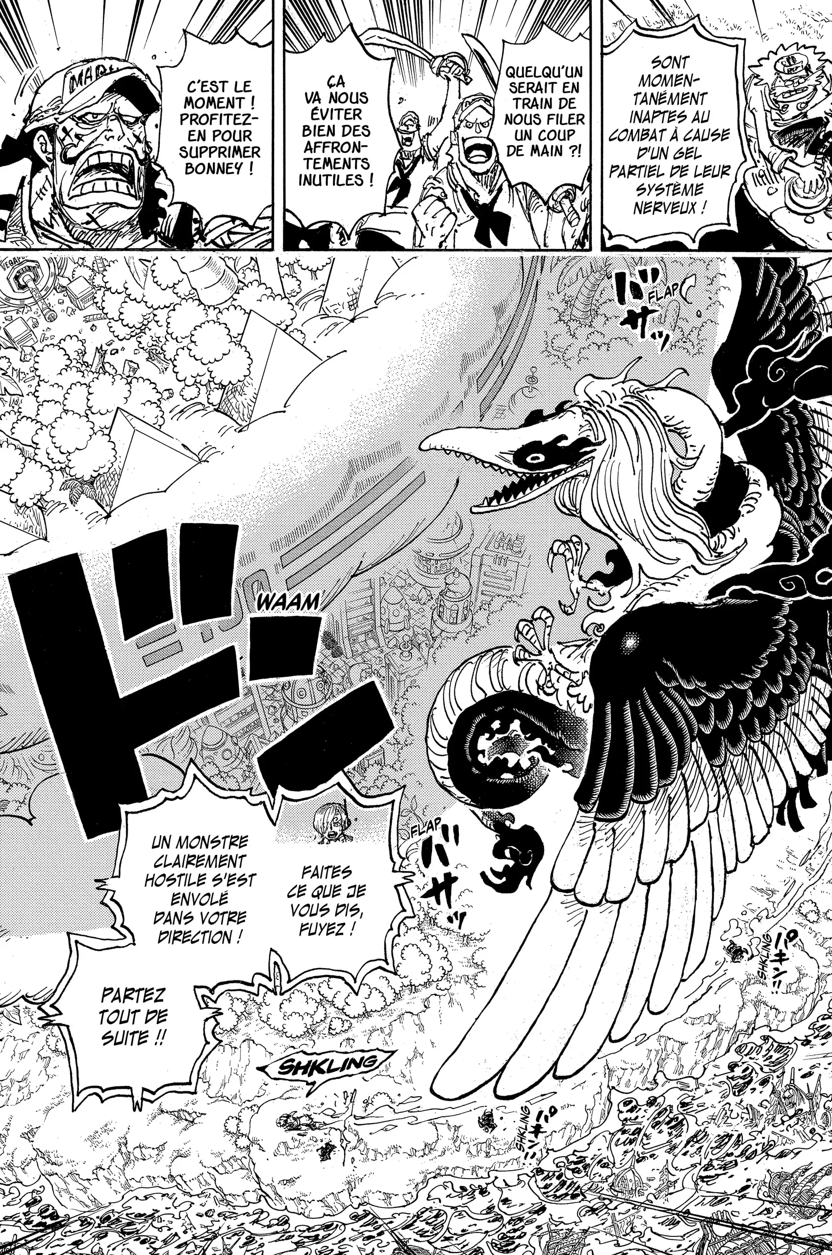 Read One Piece FR Manga Online