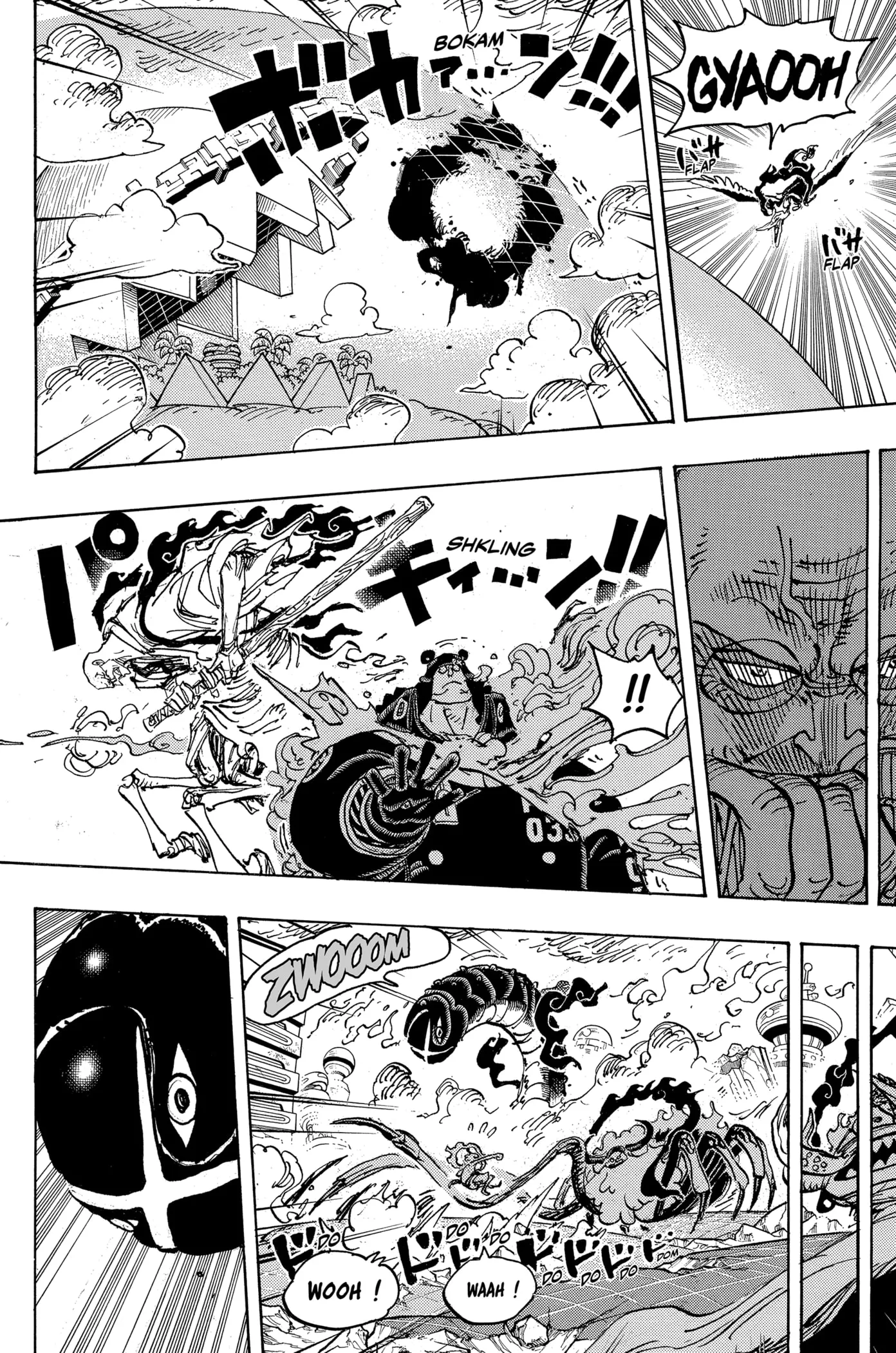 Read One Piece FR Manga Online