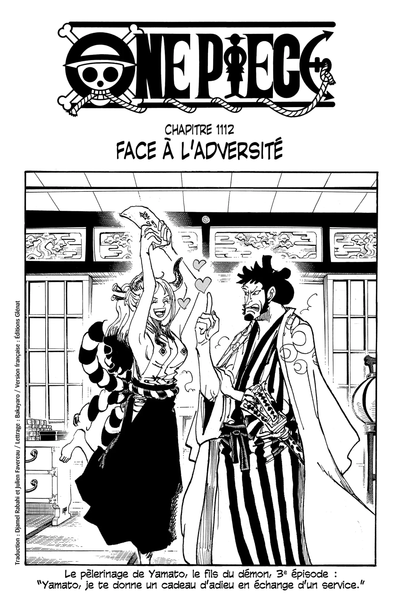 Read One Piece FR Manga Online