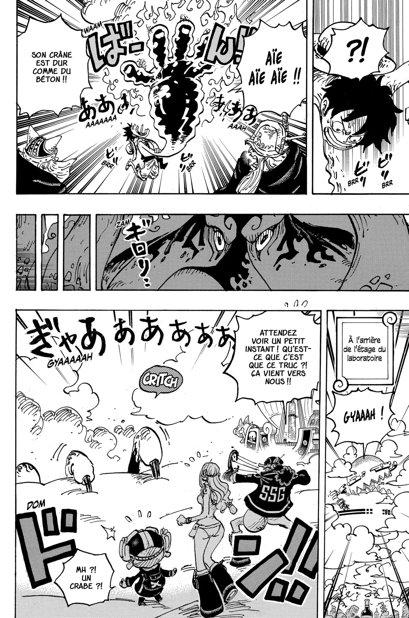 Read One Piece FR Manga Online