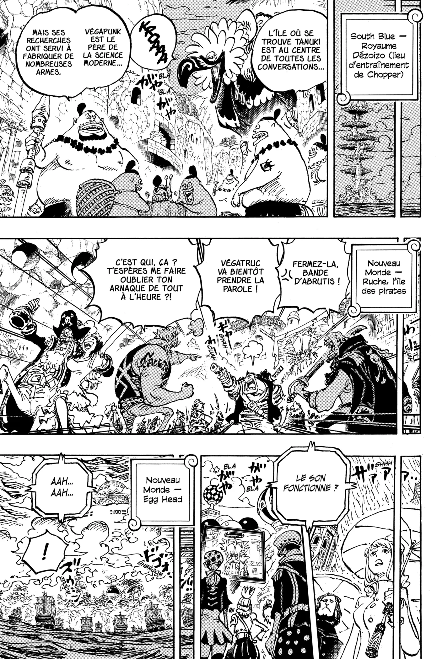 Read One Piece FR Manga Online