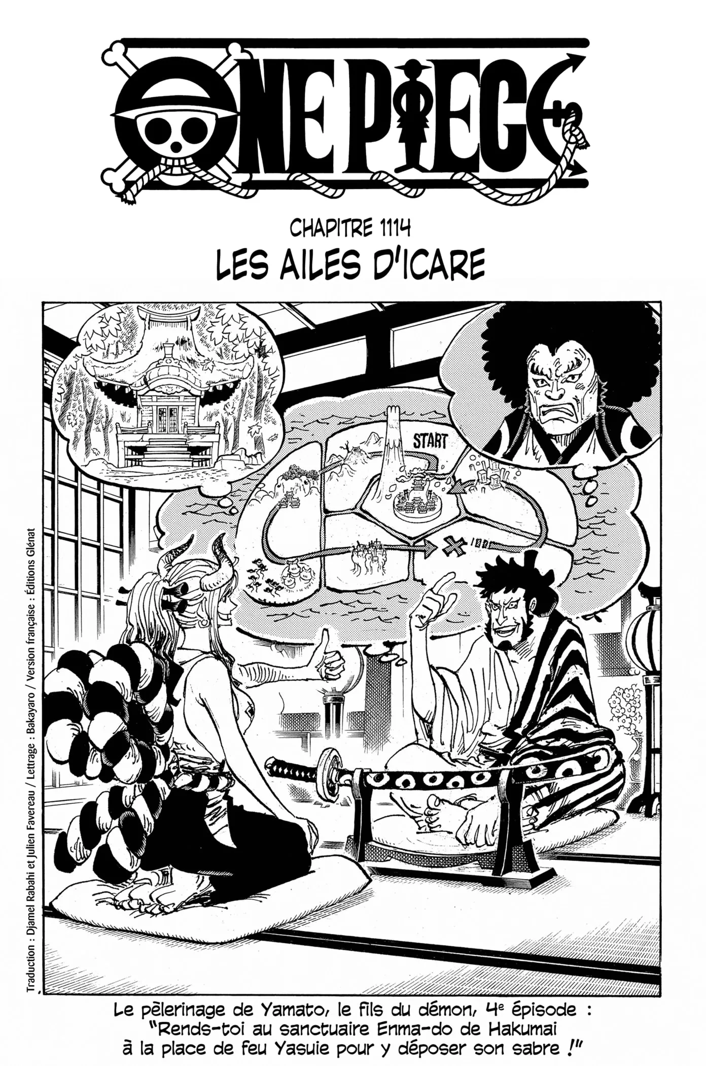 Read One Piece FR Manga Online