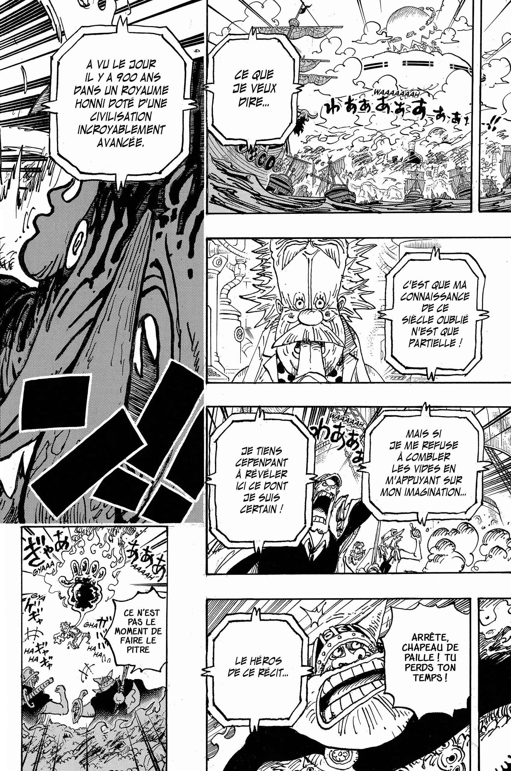 Read One Piece FR Manga Online