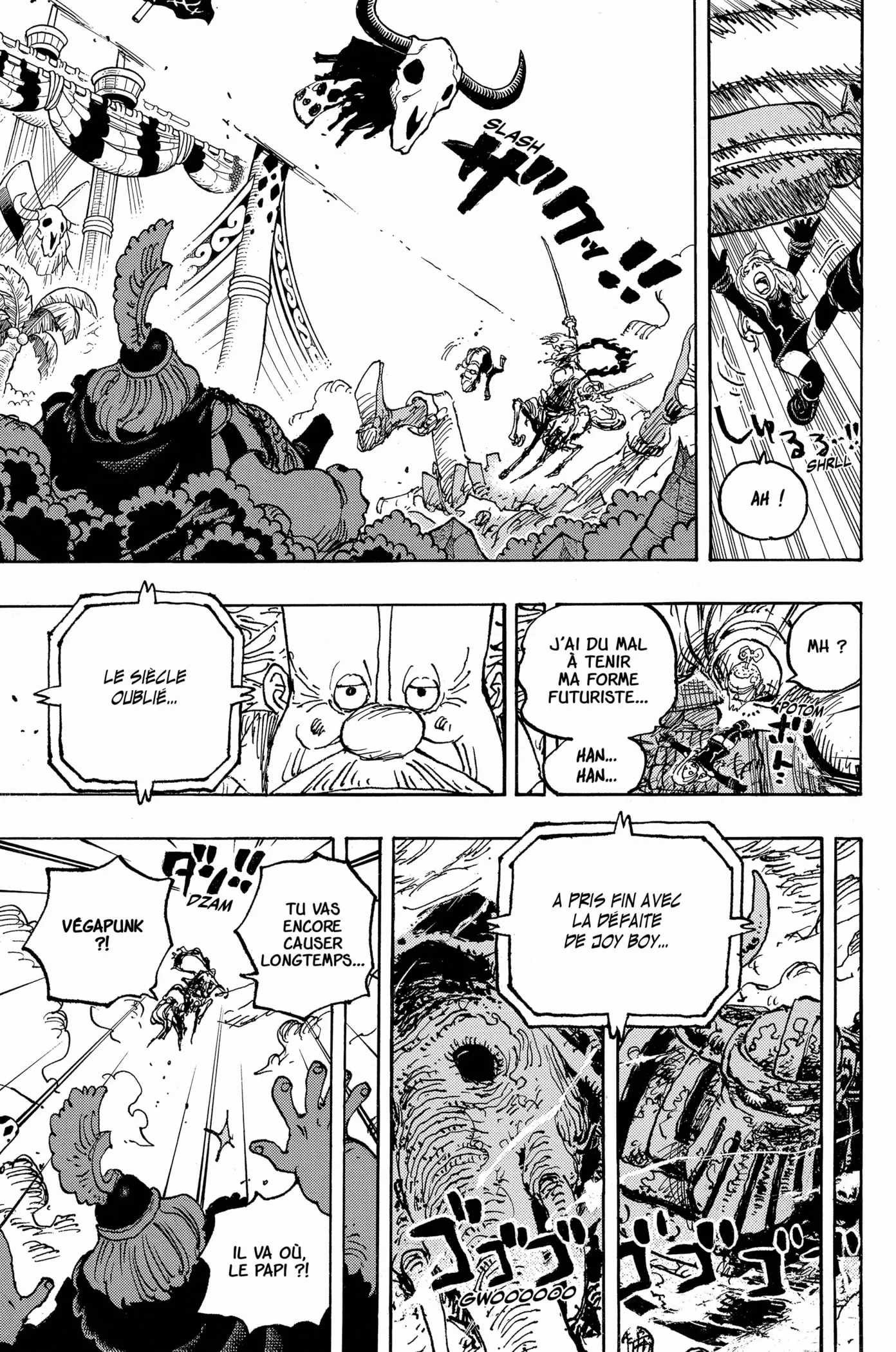 Read One Piece FR Manga Online