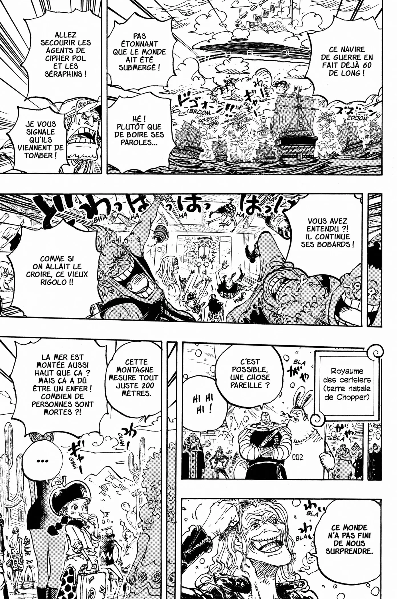 Read One Piece FR Manga Online
