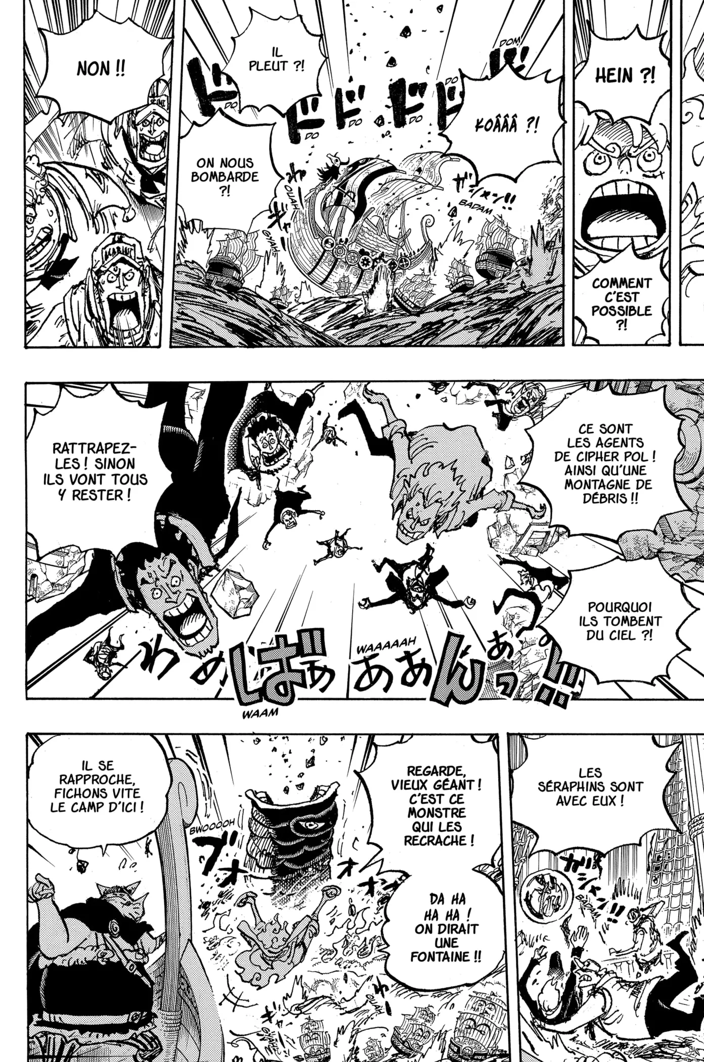 Read One Piece FR Manga Online
