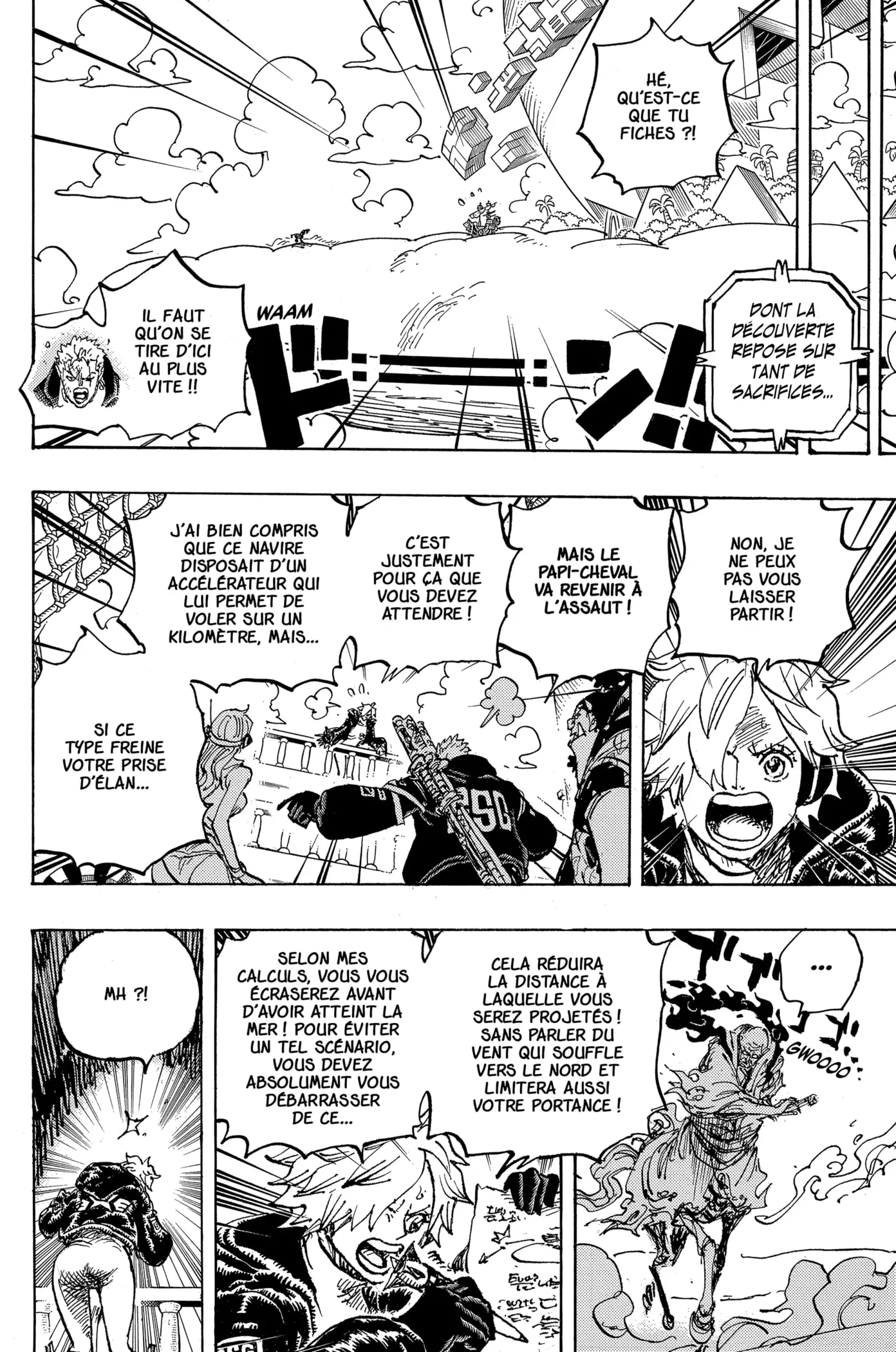 Read One Piece FR Manga Online