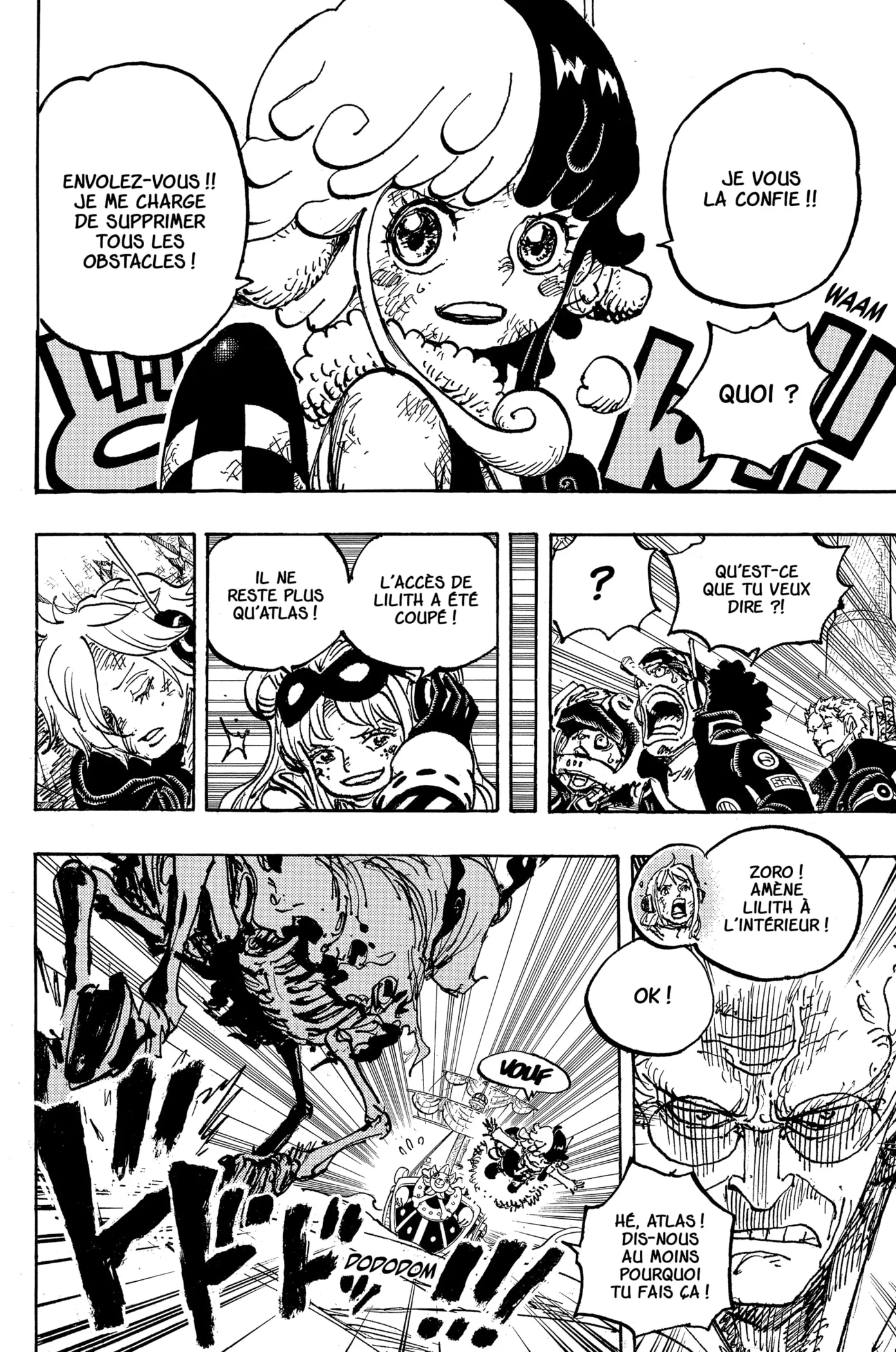 Read One Piece FR Manga Online