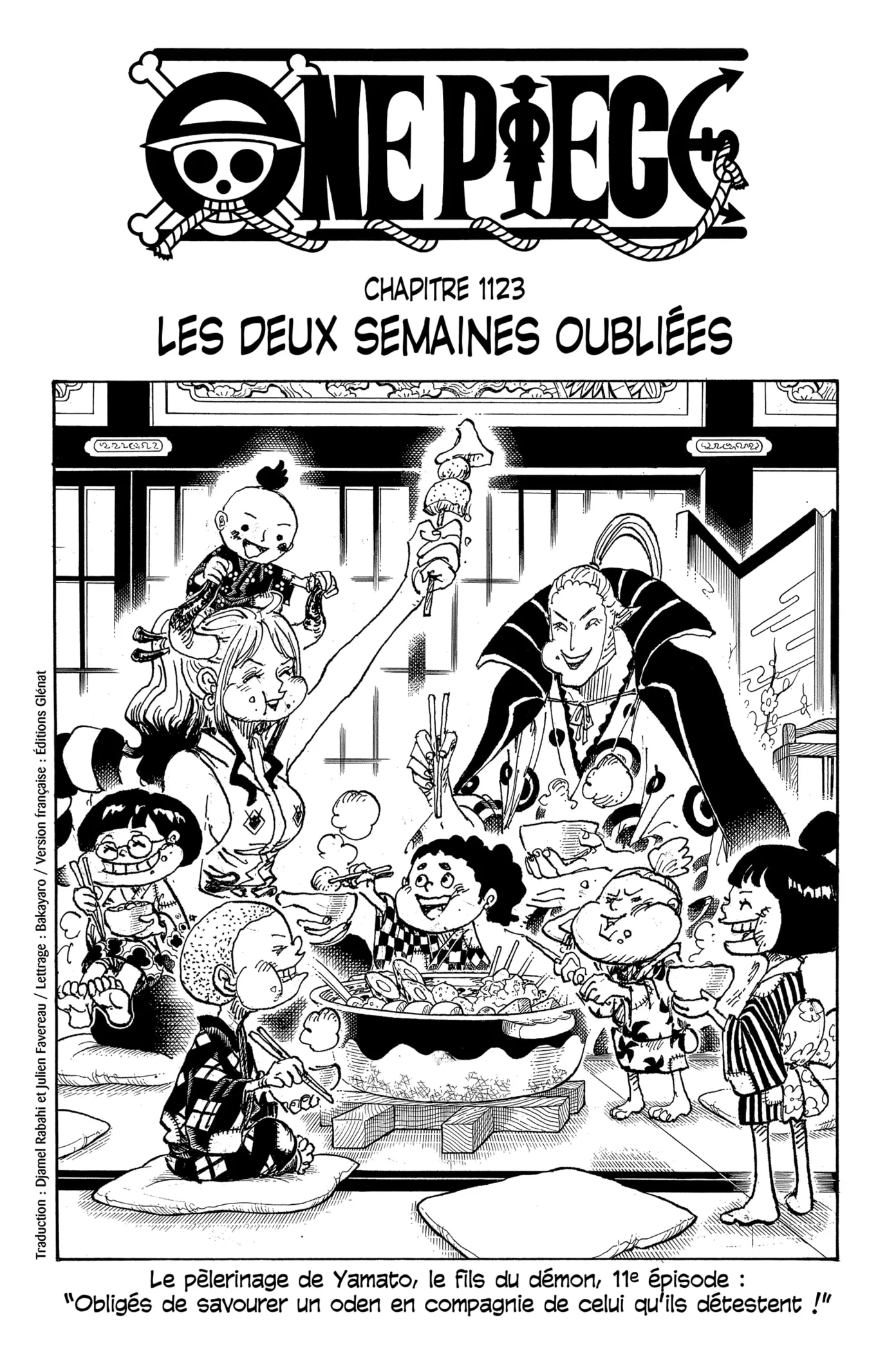 Read One Piece FR Manga Online