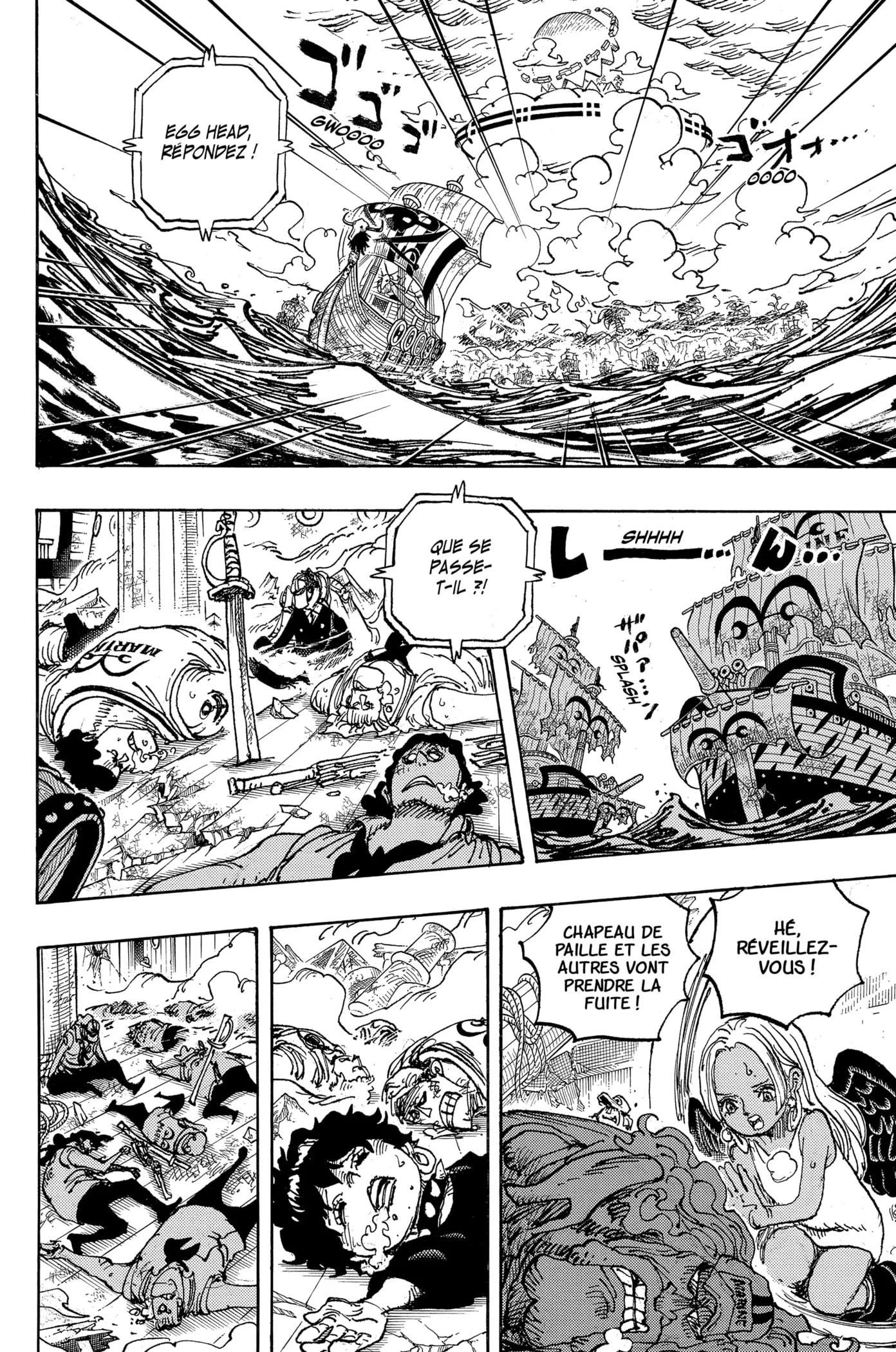 Read One Piece FR Manga Online