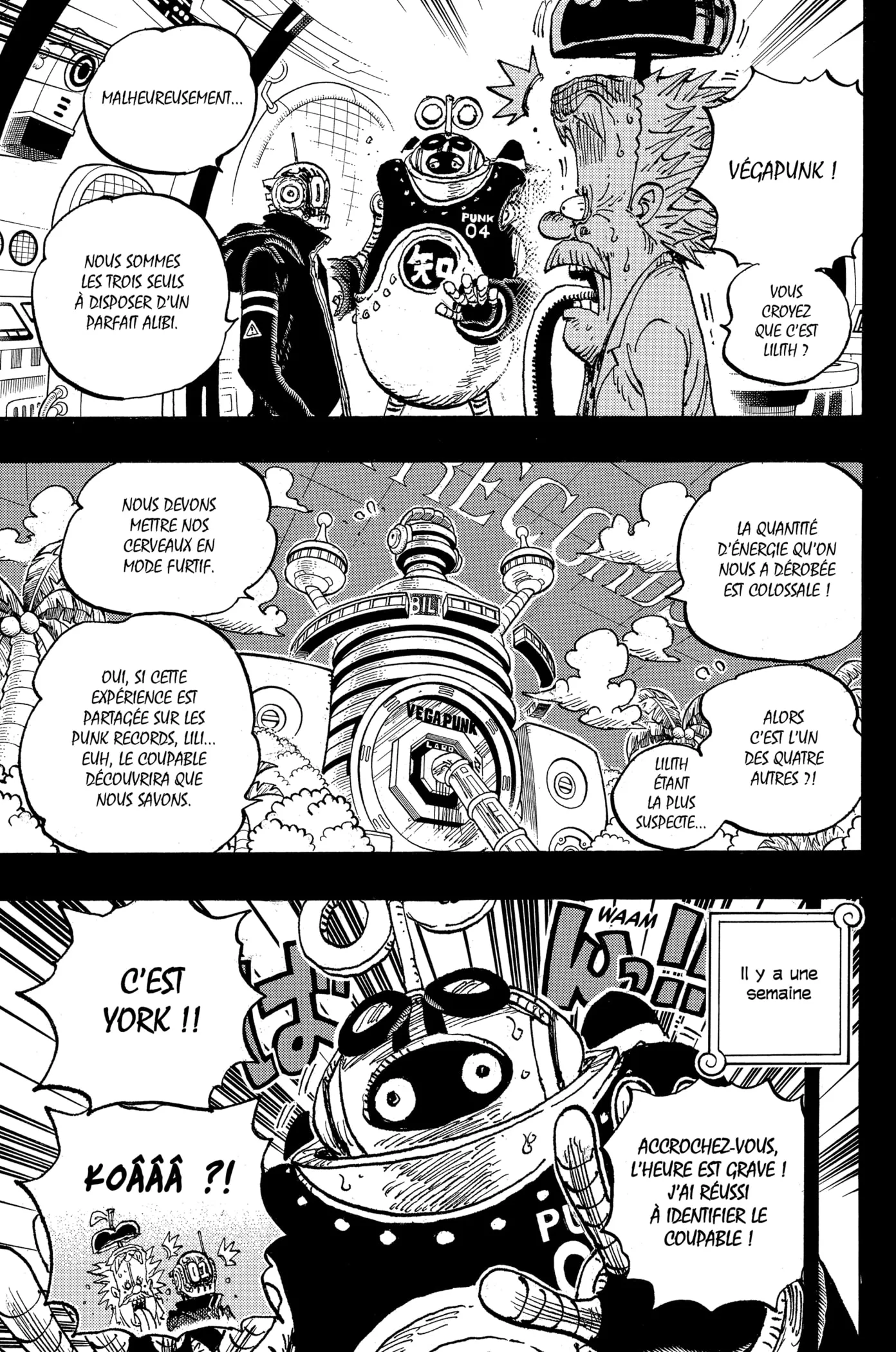 Read One Piece FR Manga Online