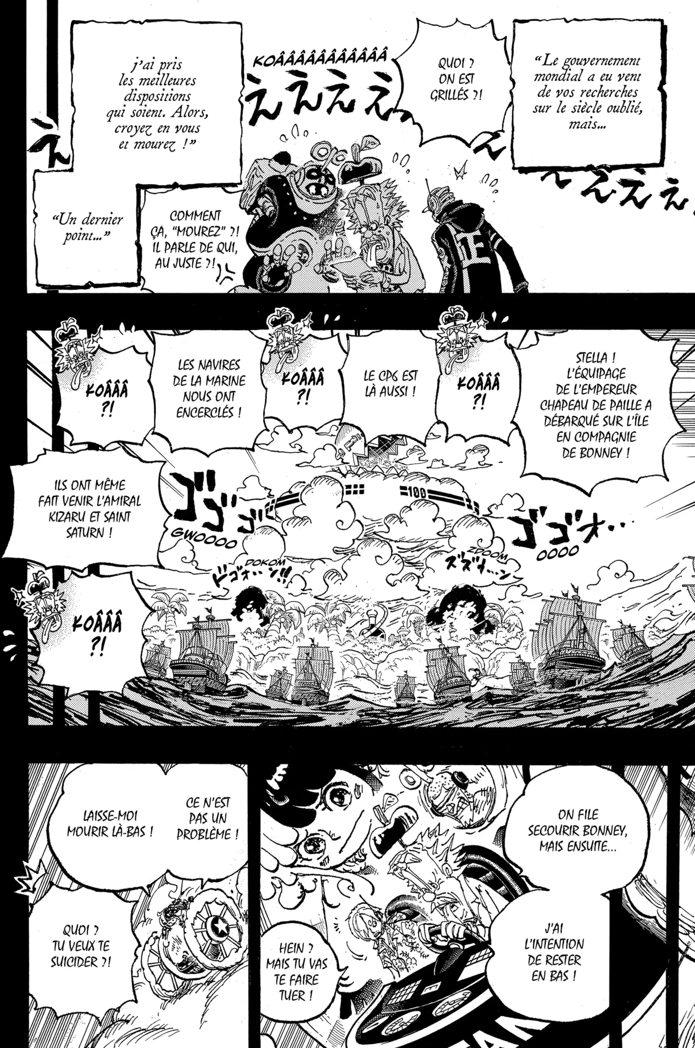 Read One Piece FR Manga Online