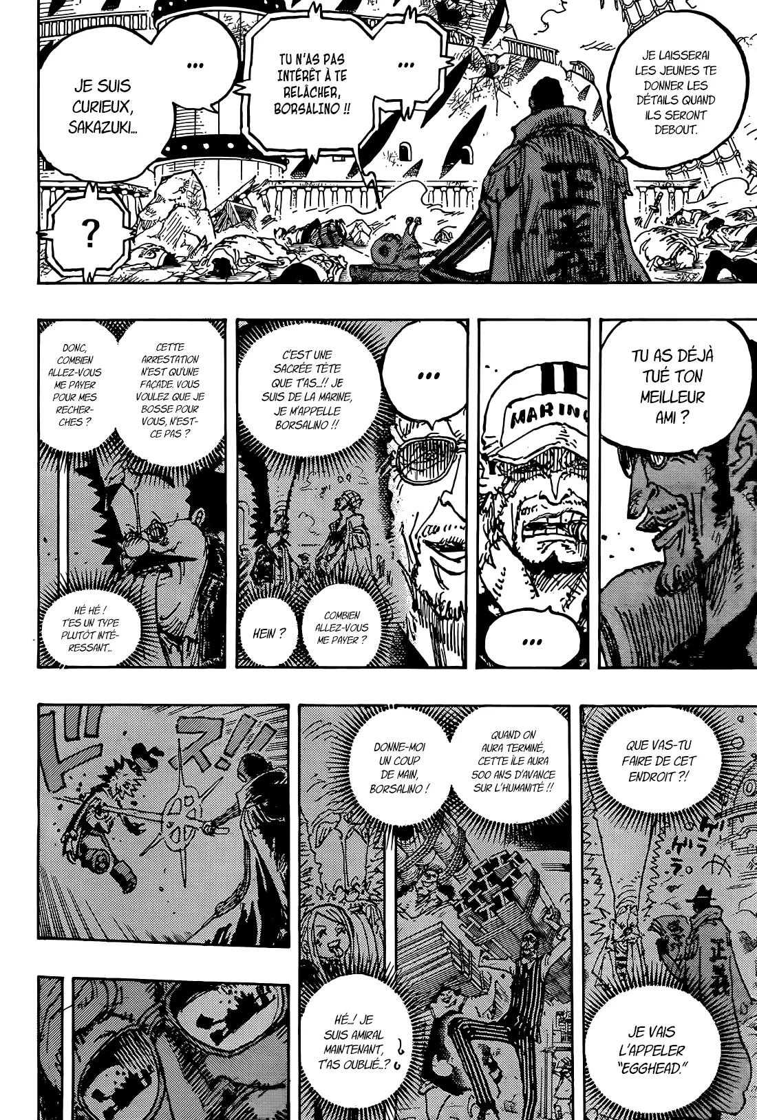 Read One Piece FR Manga Online