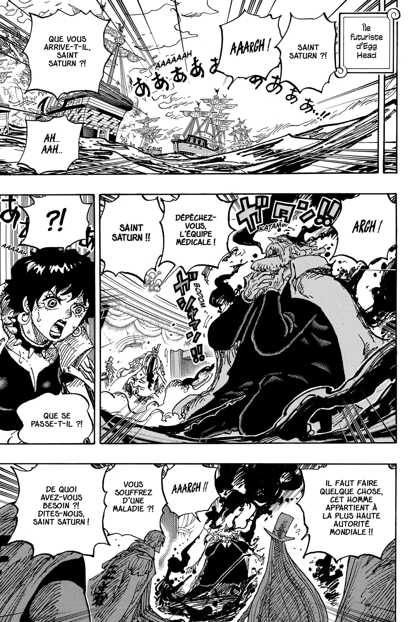 Read One Piece FR Manga Online