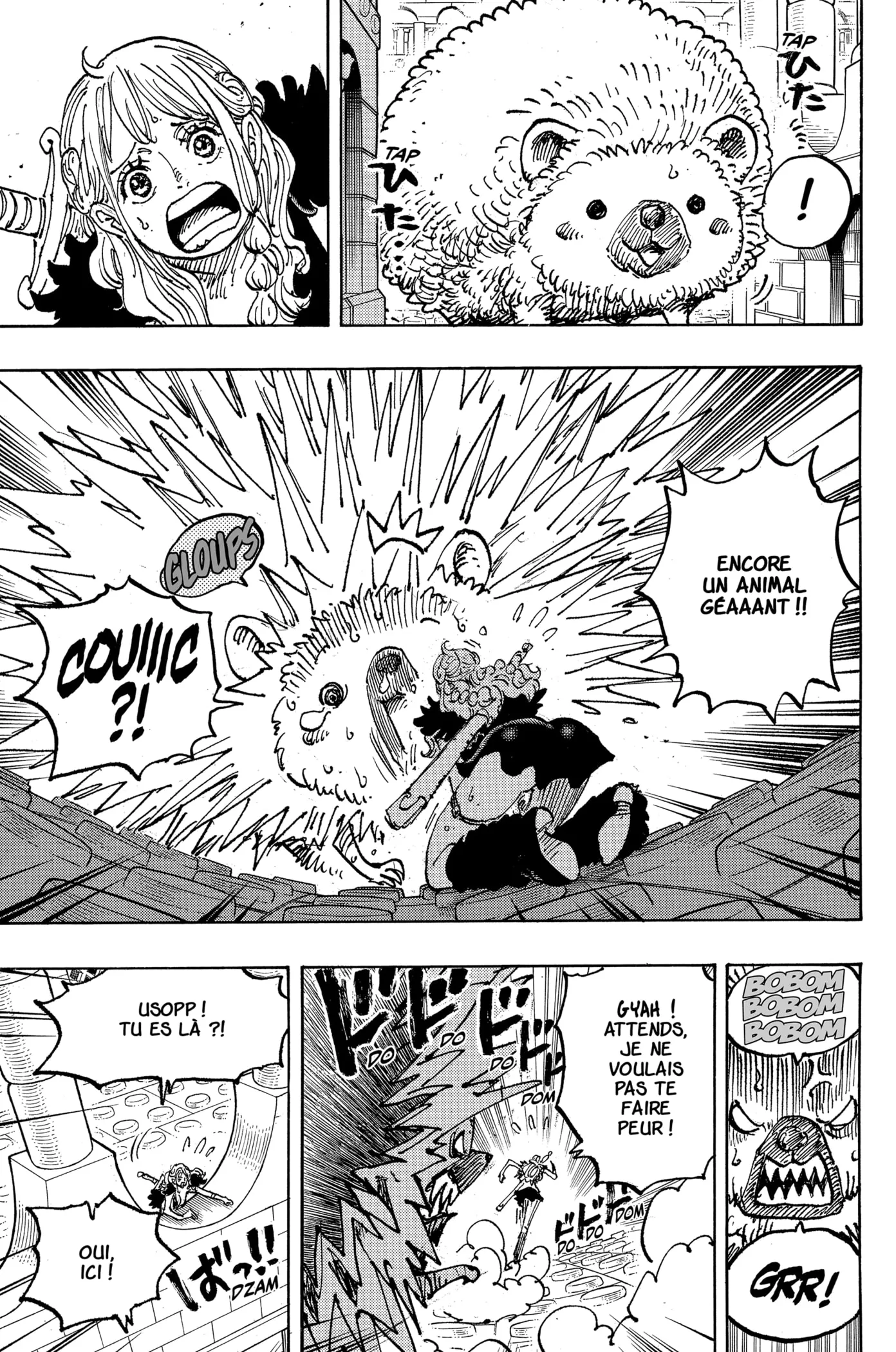 Read One Piece FR Manga Online