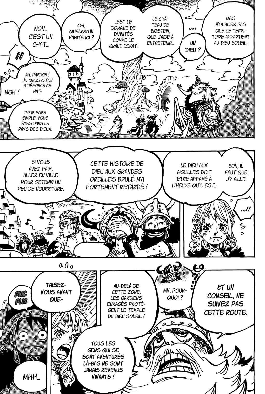 Read One Piece FR Manga Online