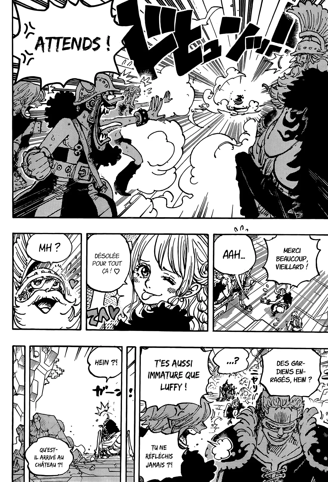 Read One Piece FR Manga Online
