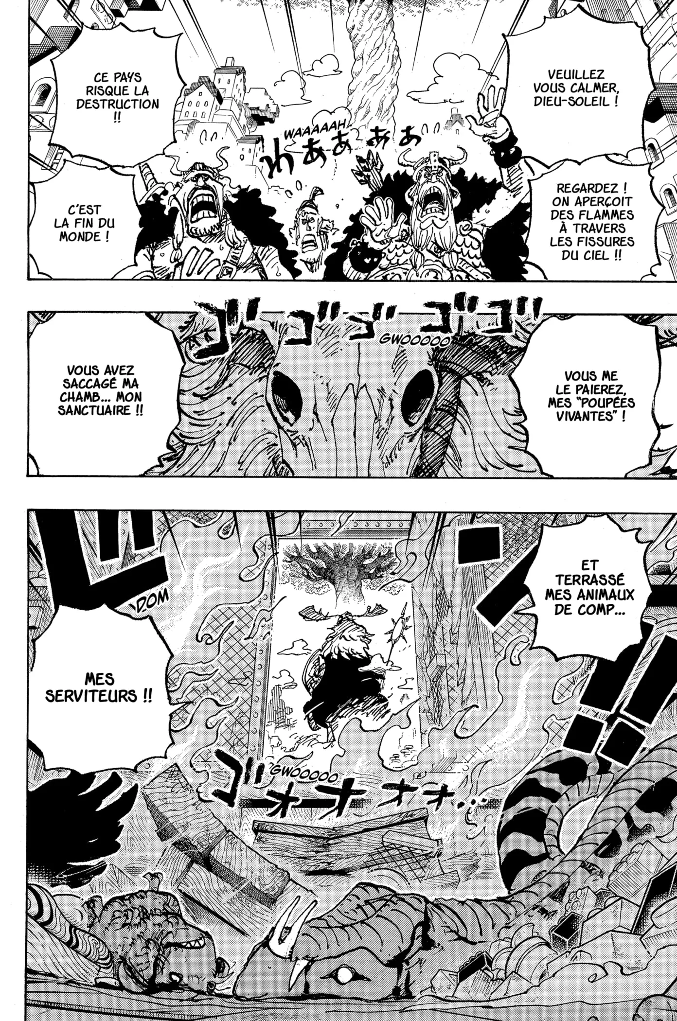 Read One Piece FR Manga Online