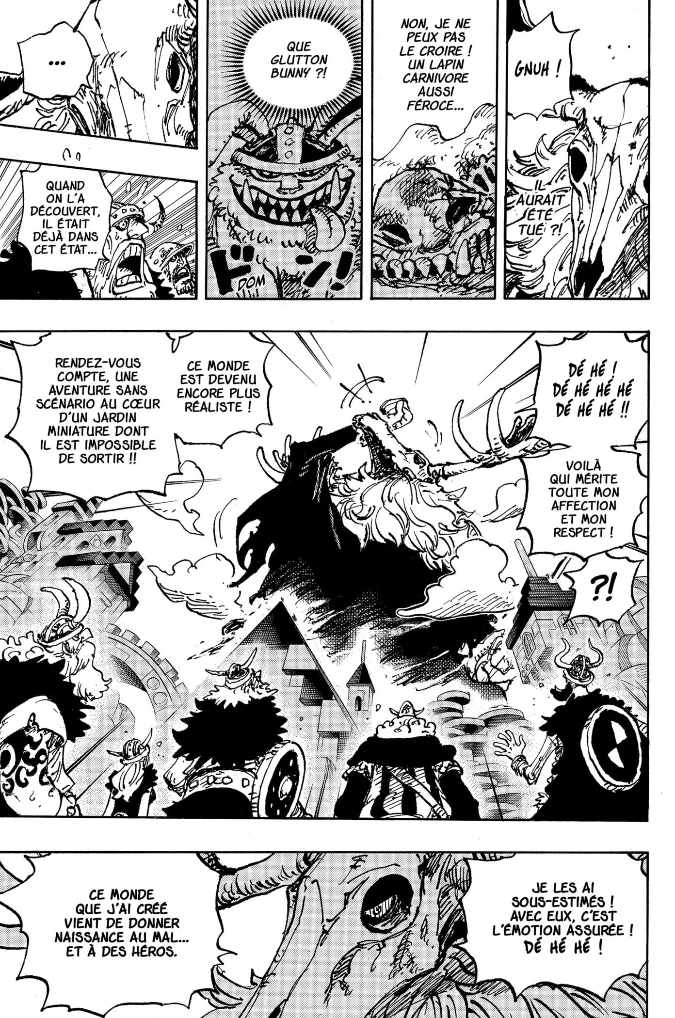 Read One Piece FR Manga Online