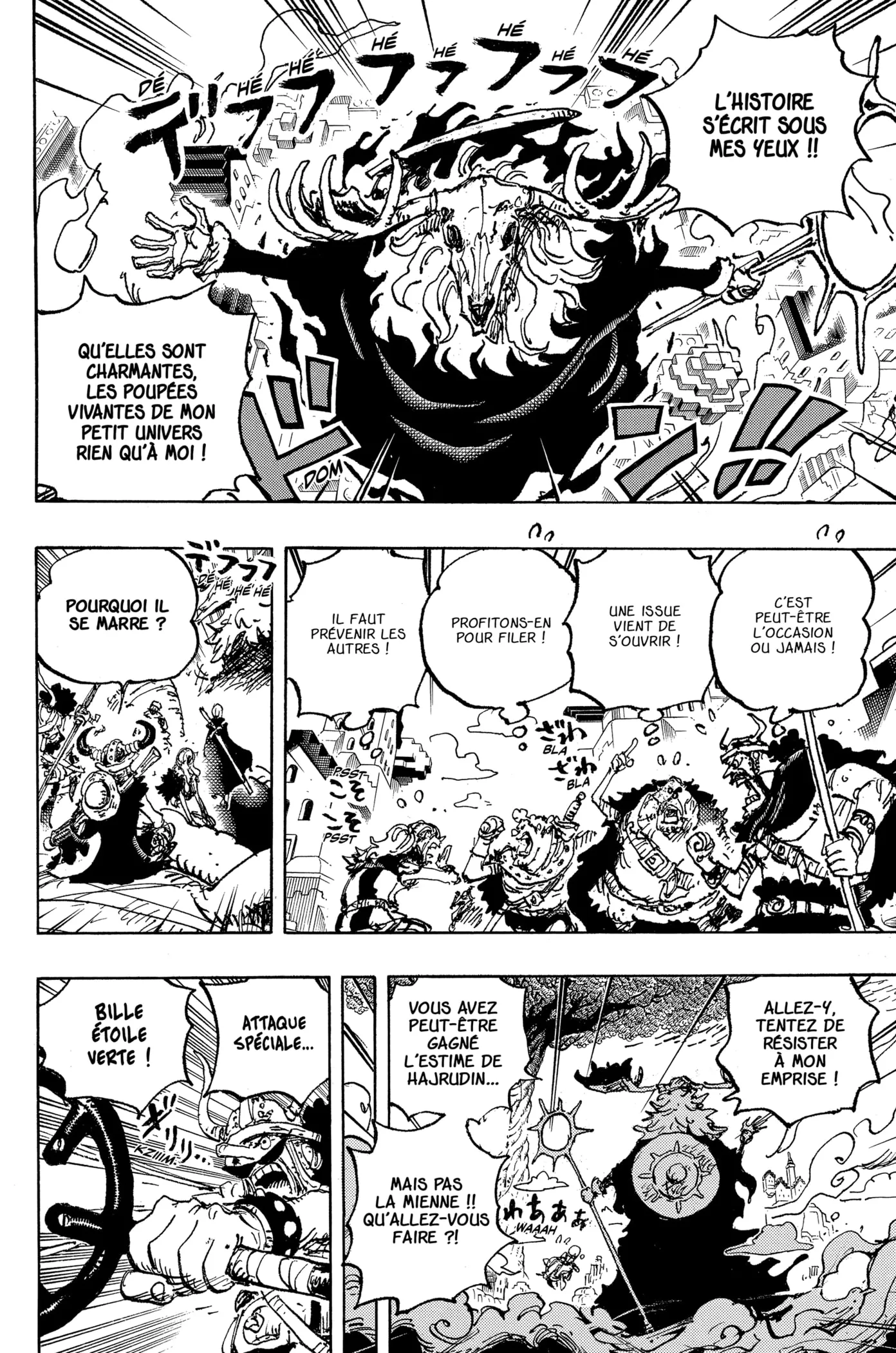 Read One Piece FR Manga Online