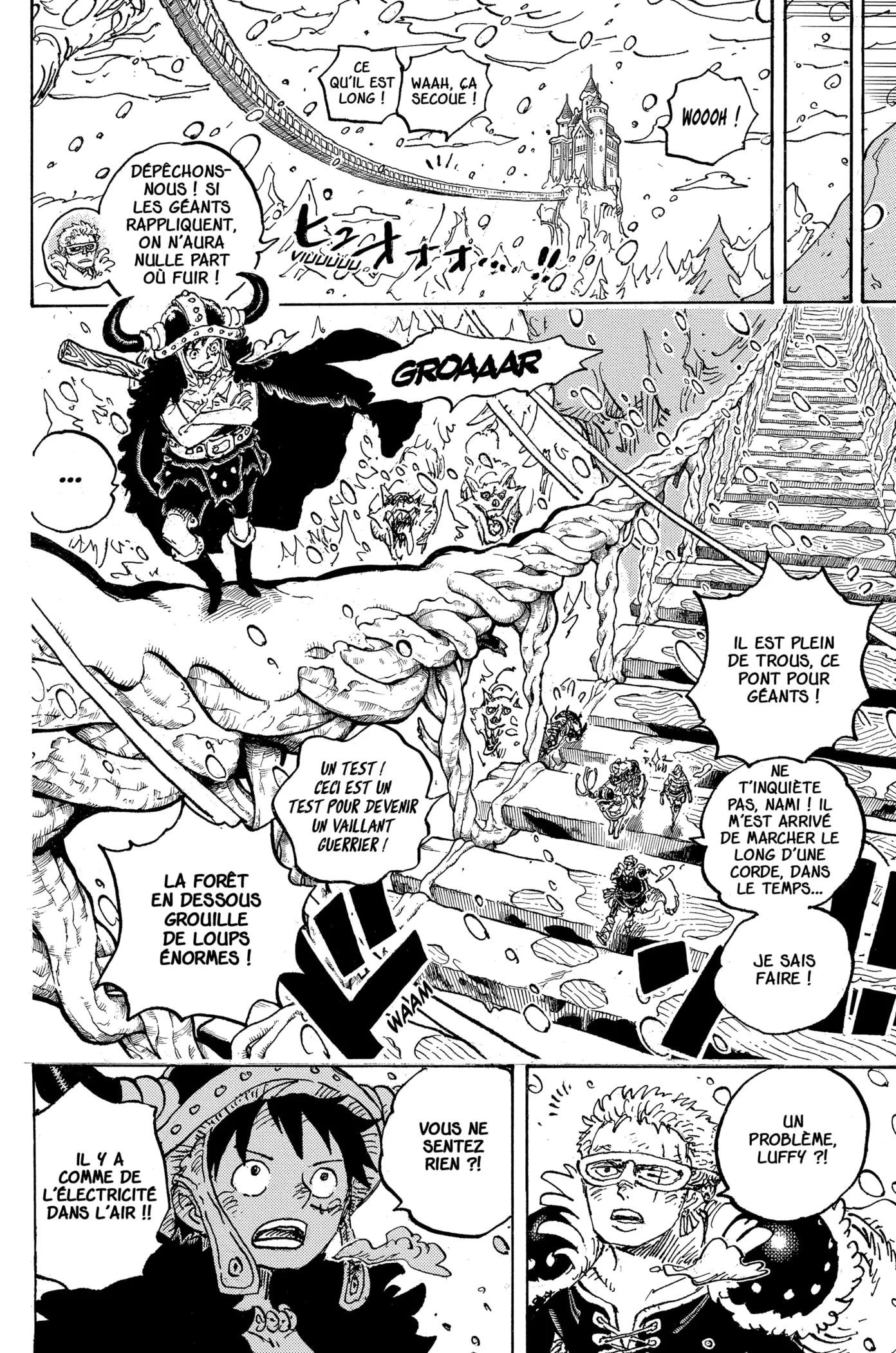 Read One Piece FR Manga Online