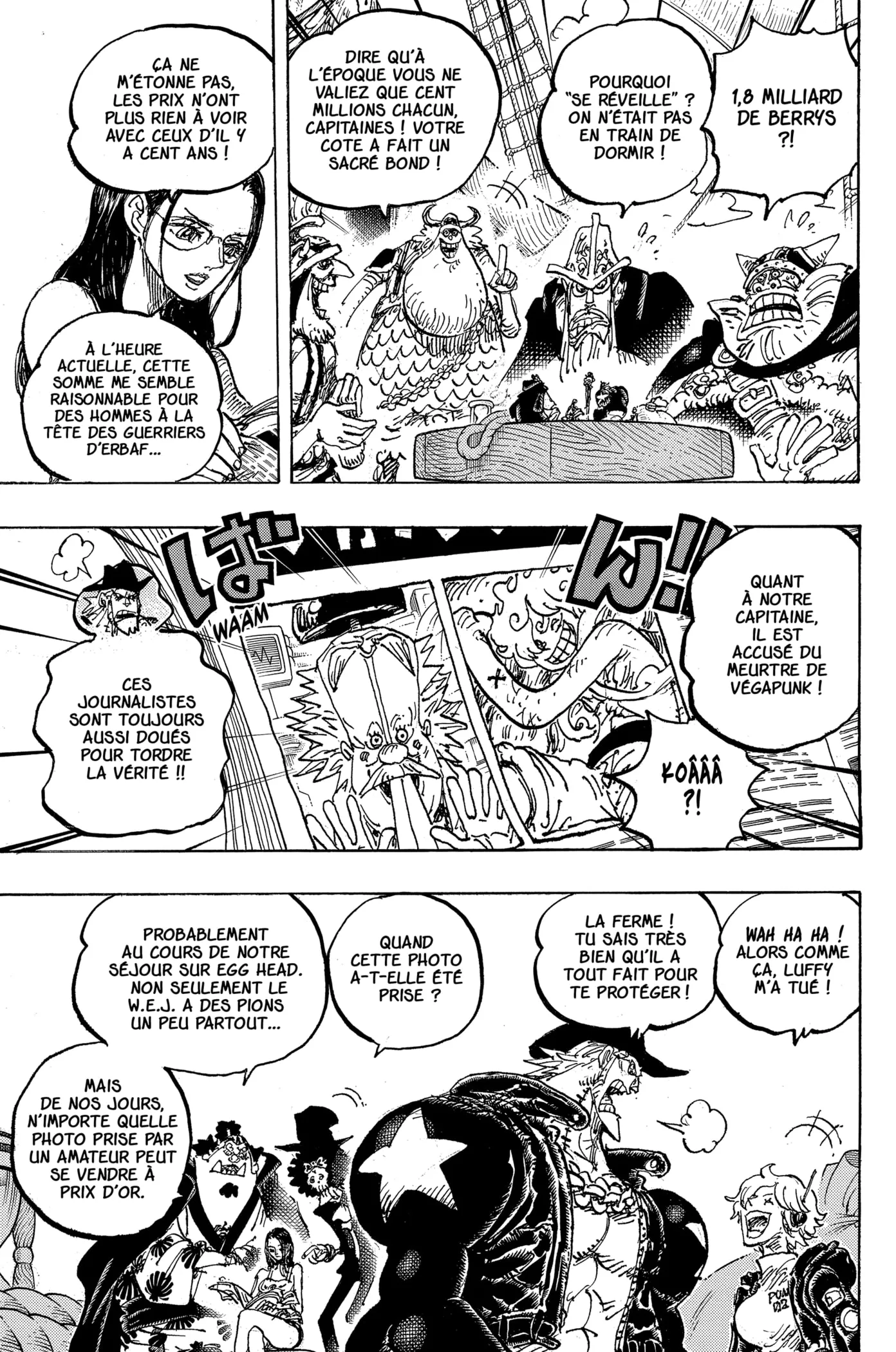 Read One Piece FR Manga Online