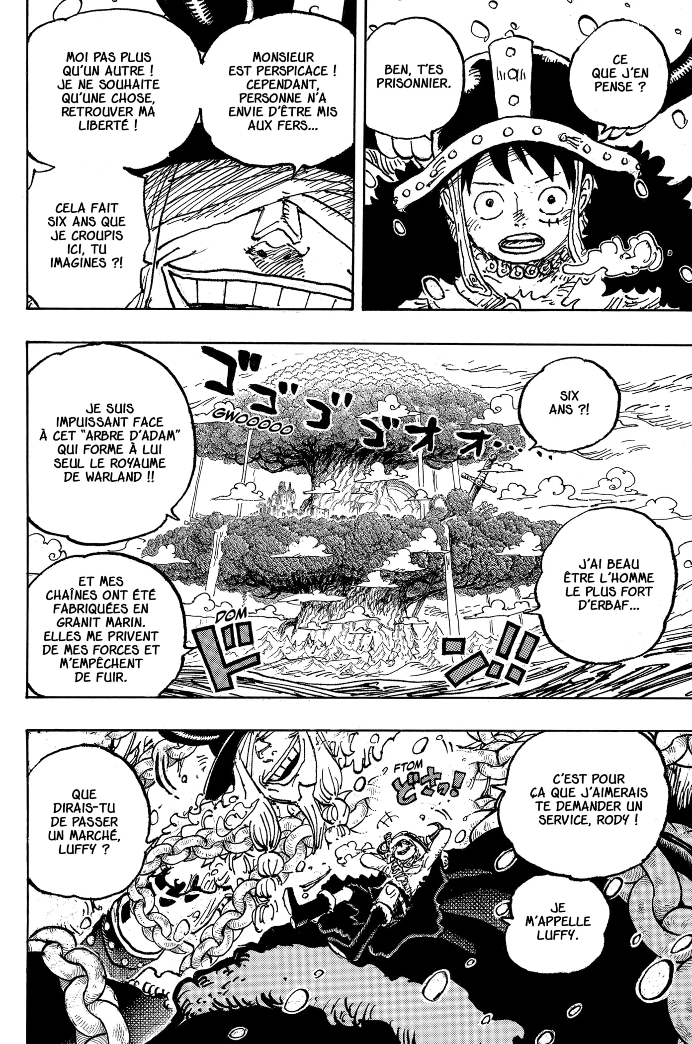 Read One Piece FR Manga Online
