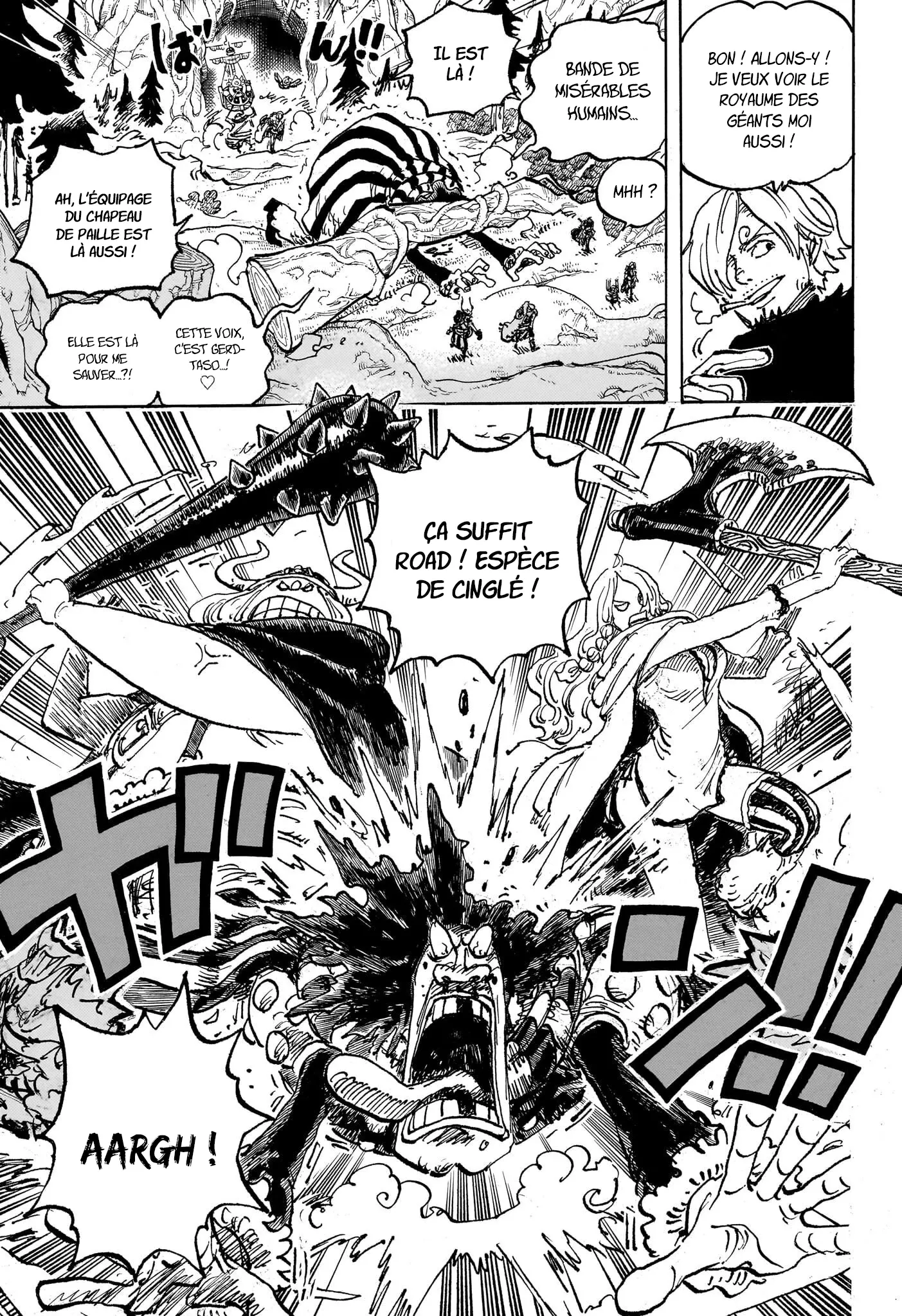 Read One Piece FR Manga Online