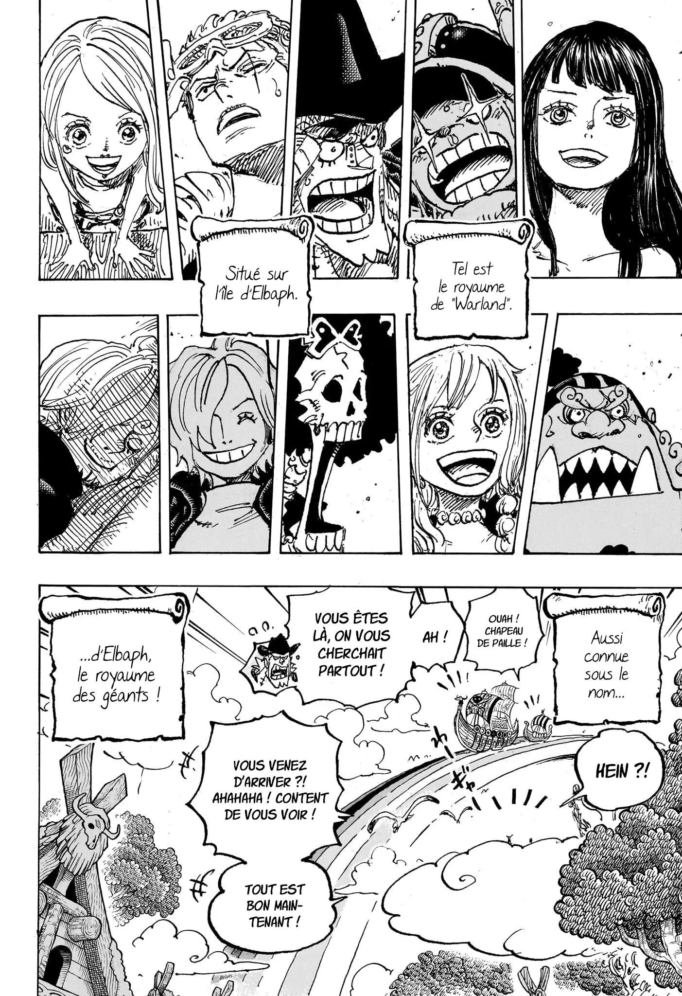 Read One Piece FR Manga Online