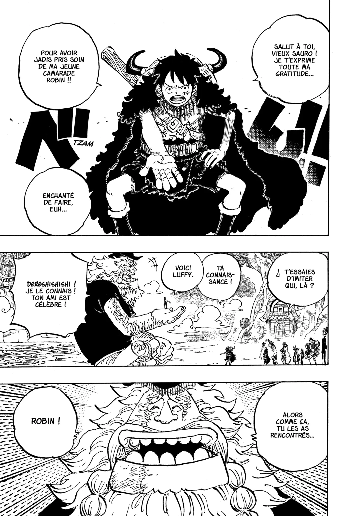 Read One Piece FR Manga Online