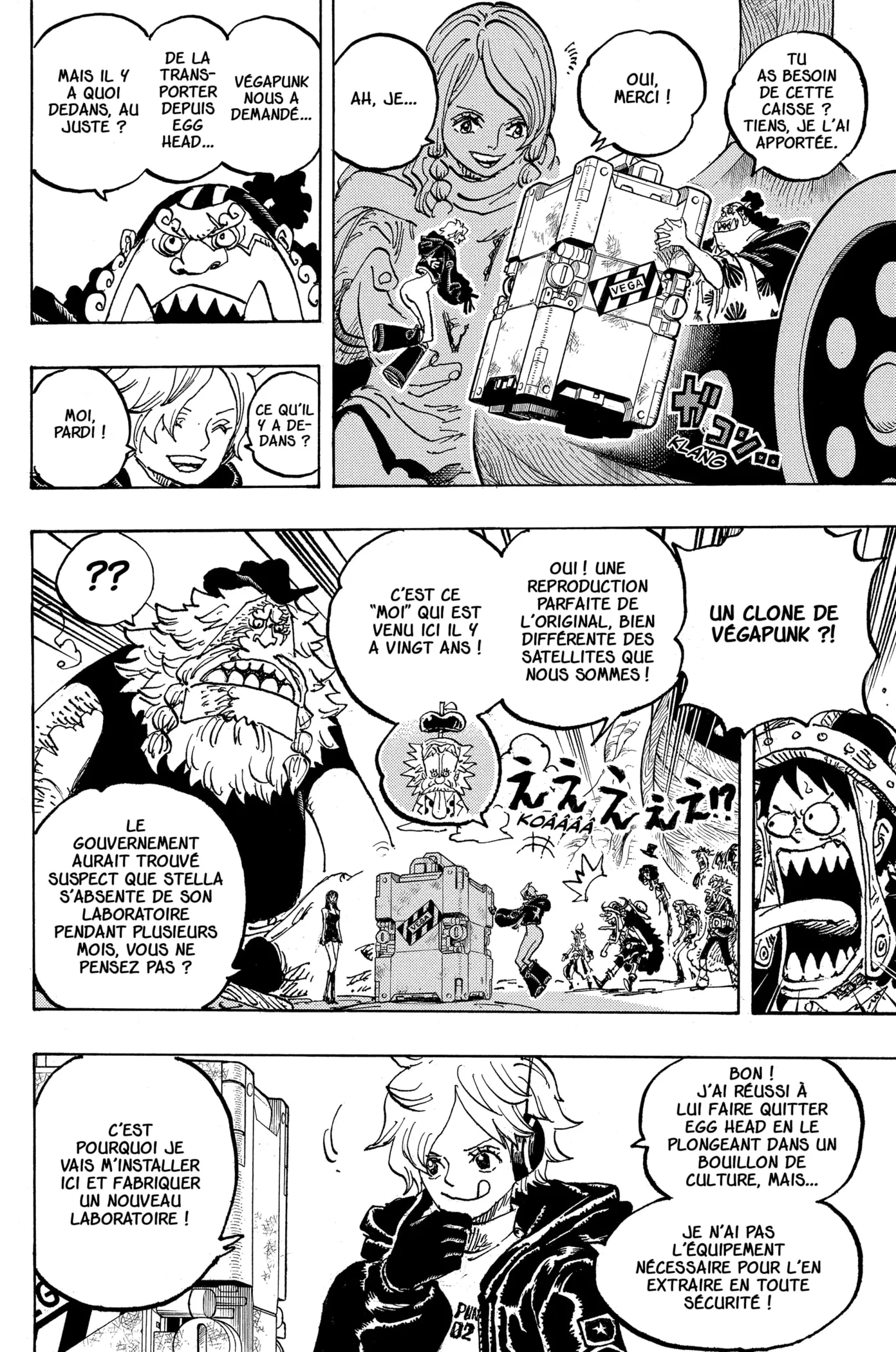 Read One Piece FR Manga Online