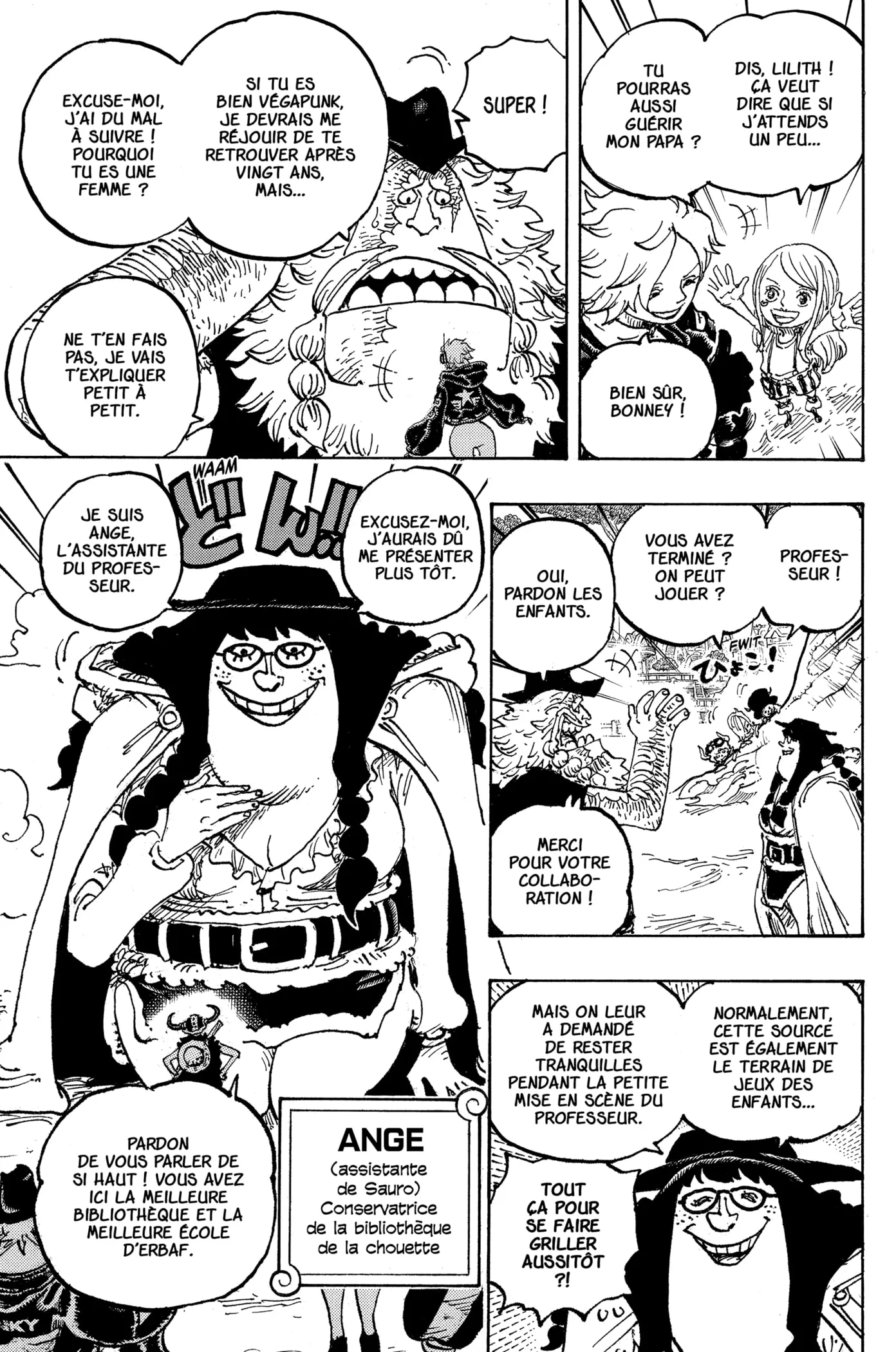 Read One Piece FR Manga Online