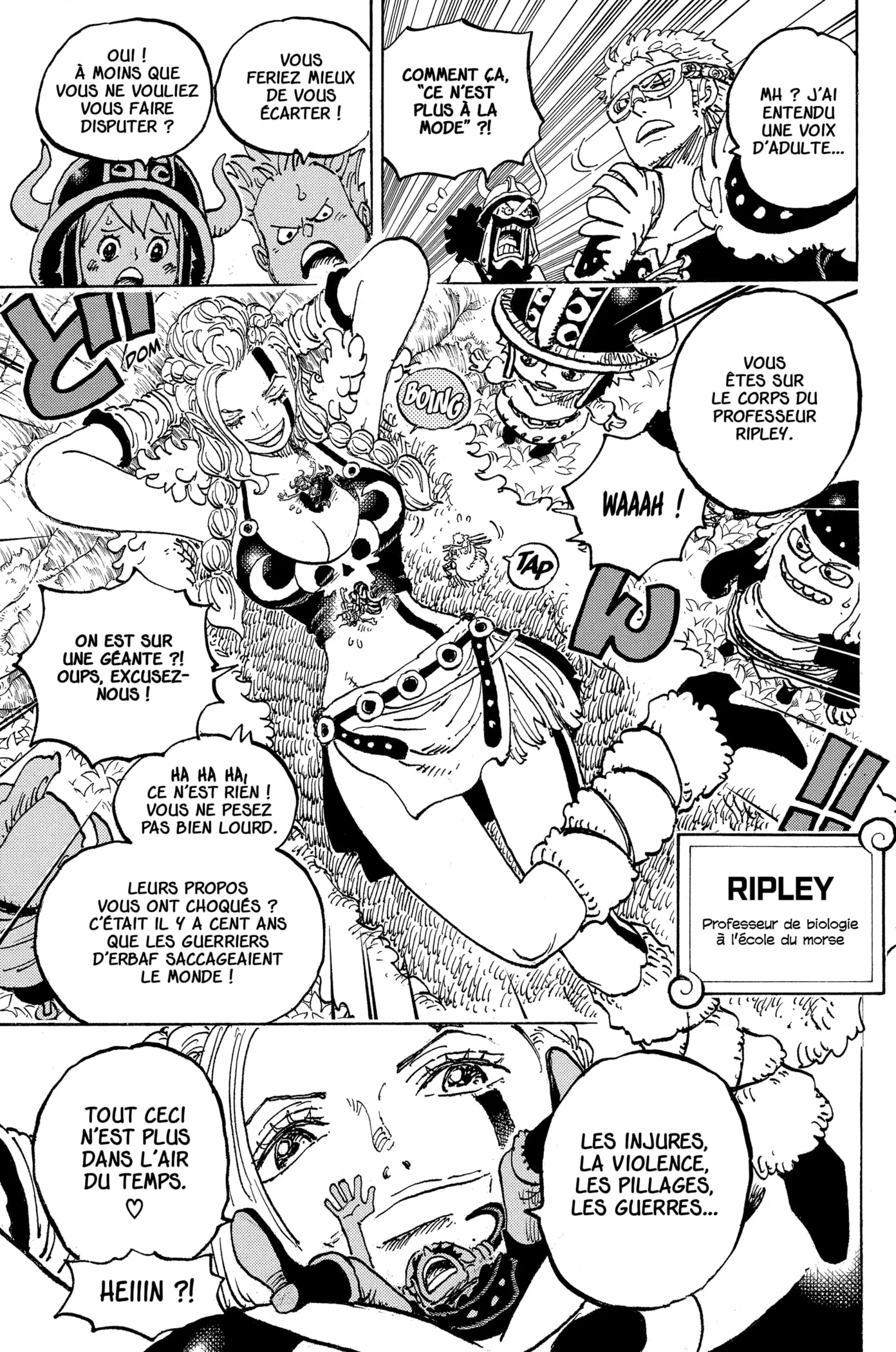 Read One Piece FR Manga Online