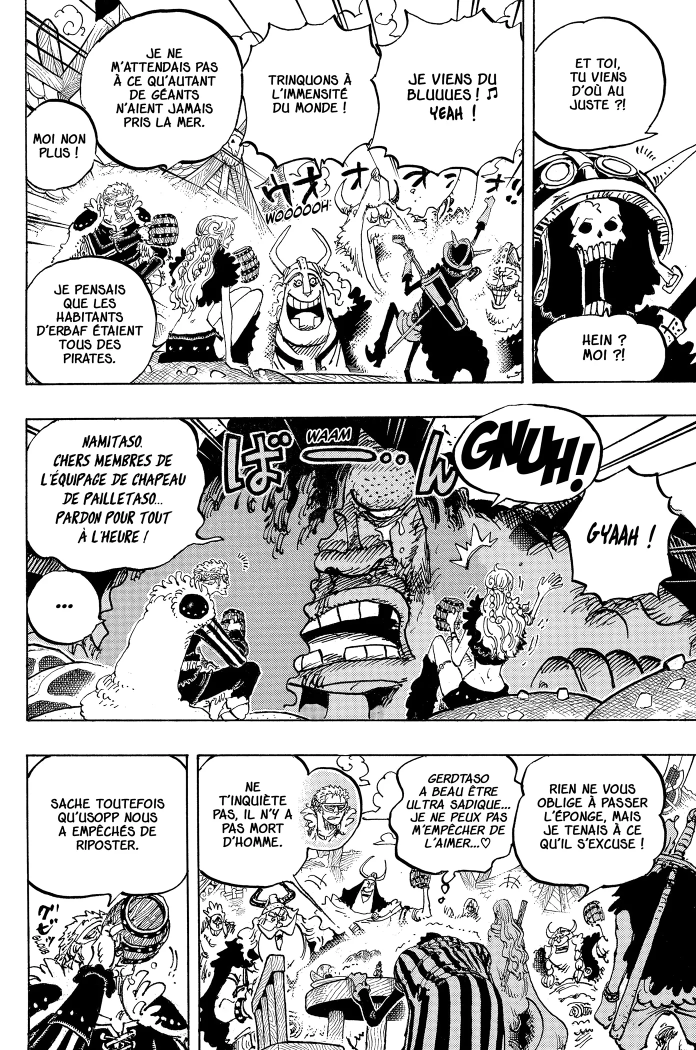 Read One Piece FR Manga Online