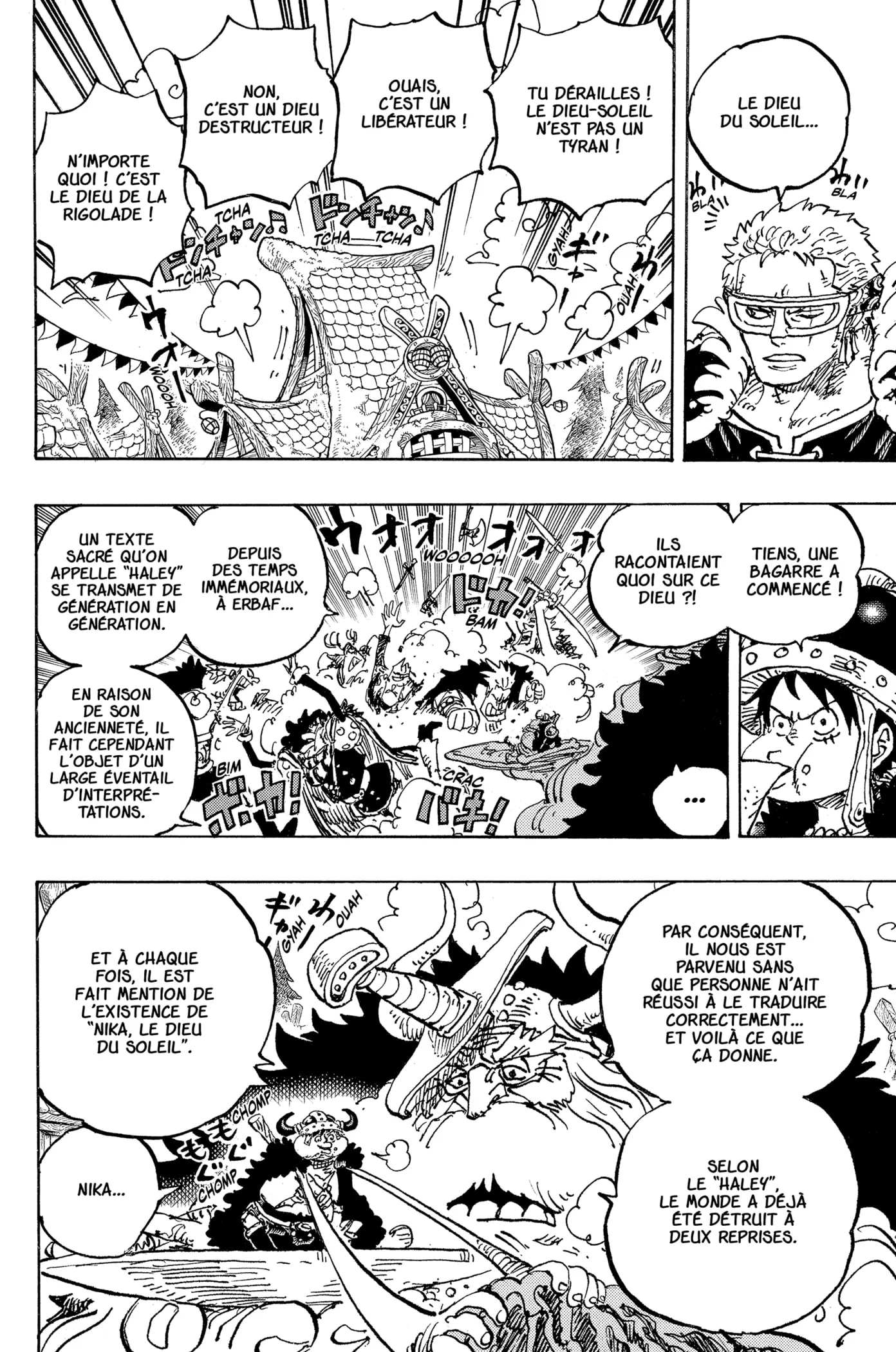 Read One Piece FR Manga Online