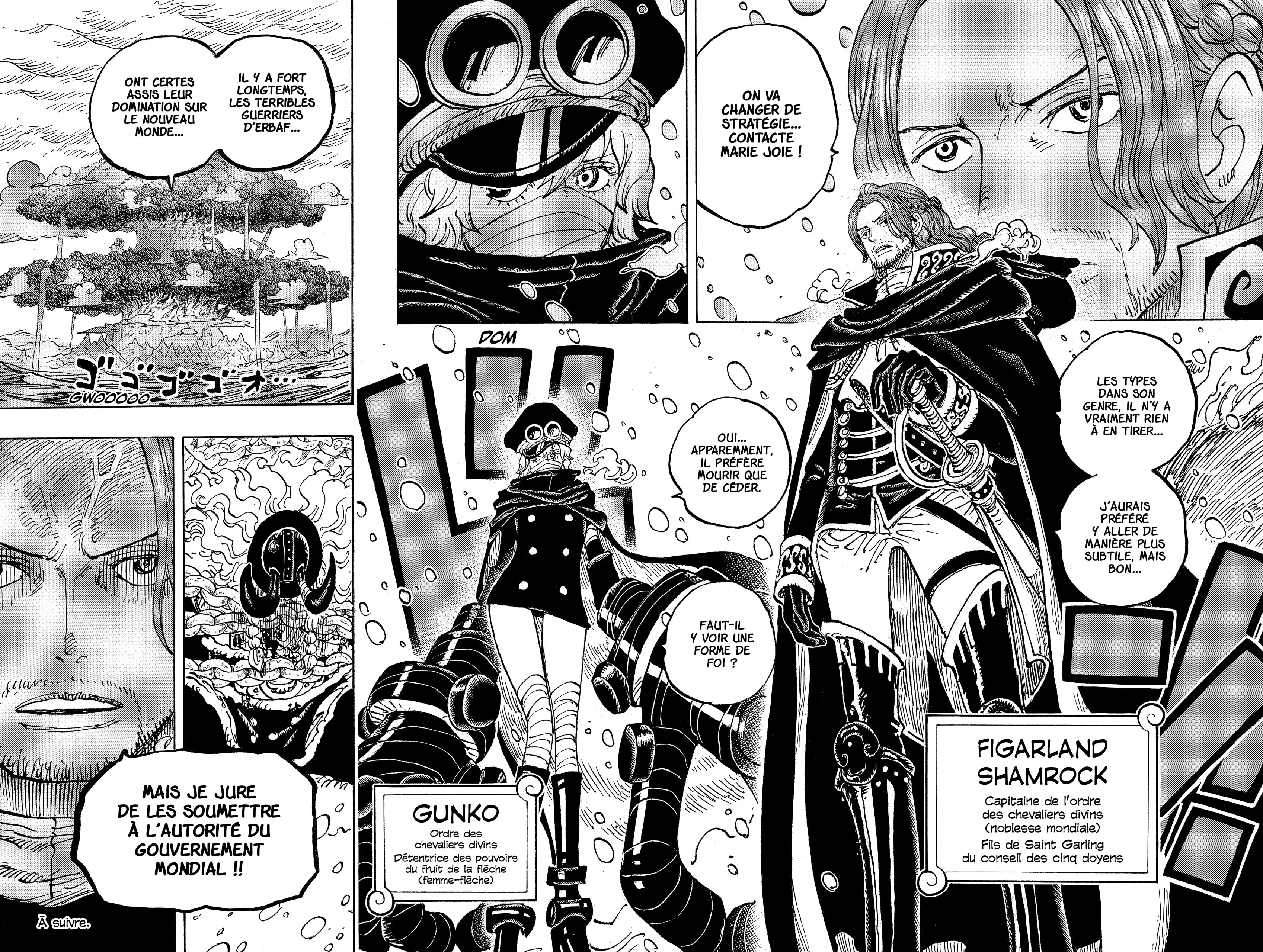 Read One Piece FR Manga Online