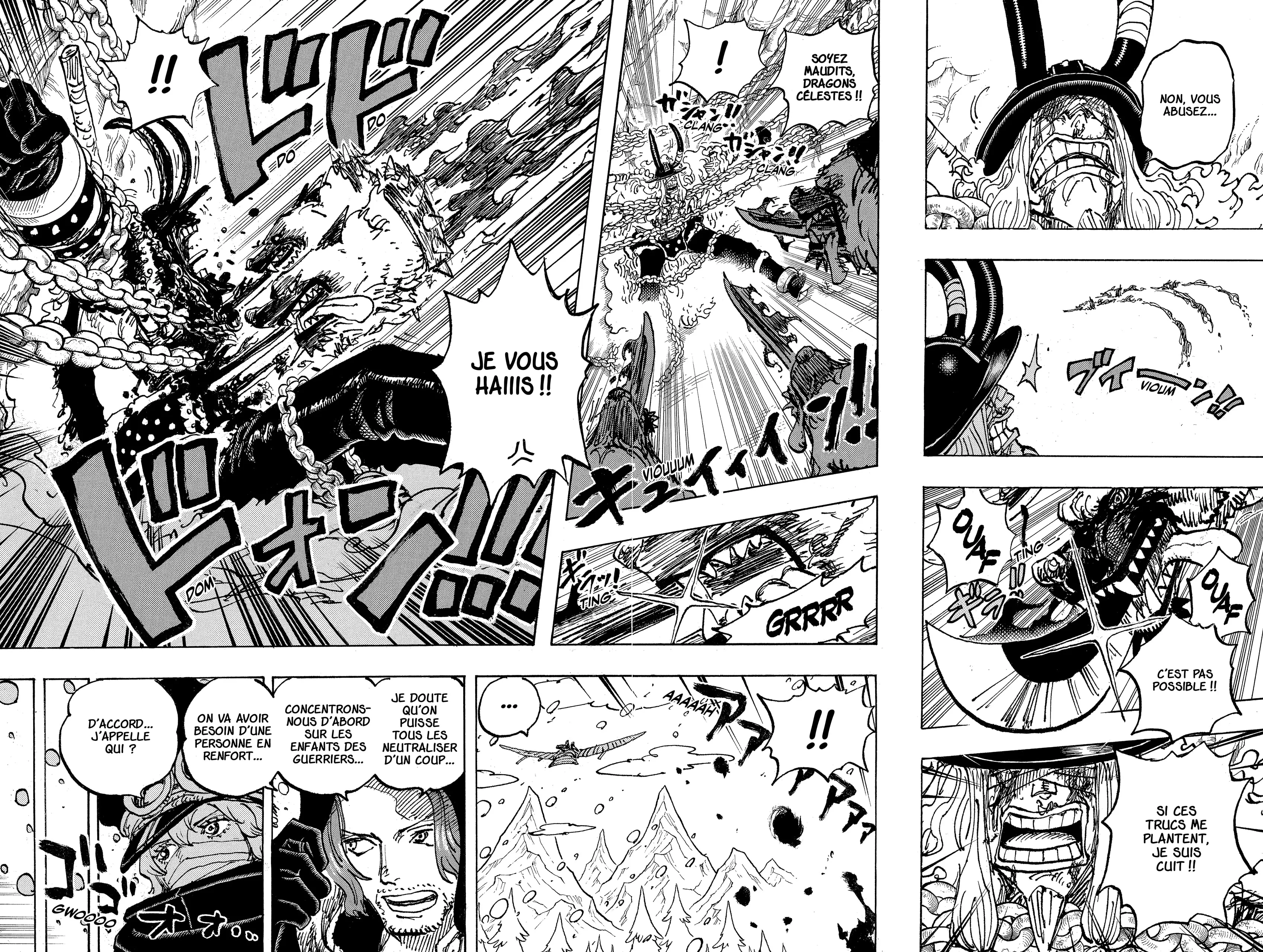 Read One Piece FR Manga Online