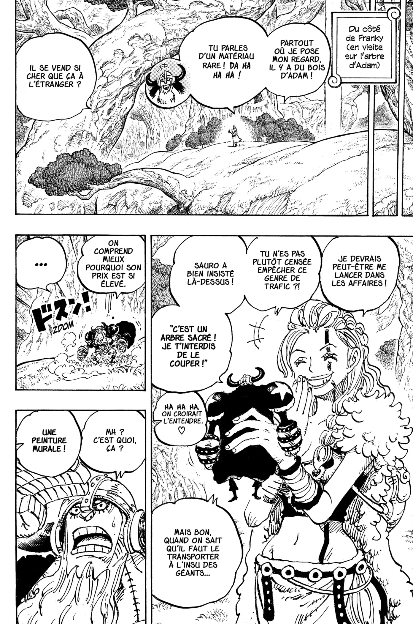 Read One Piece FR Manga Online