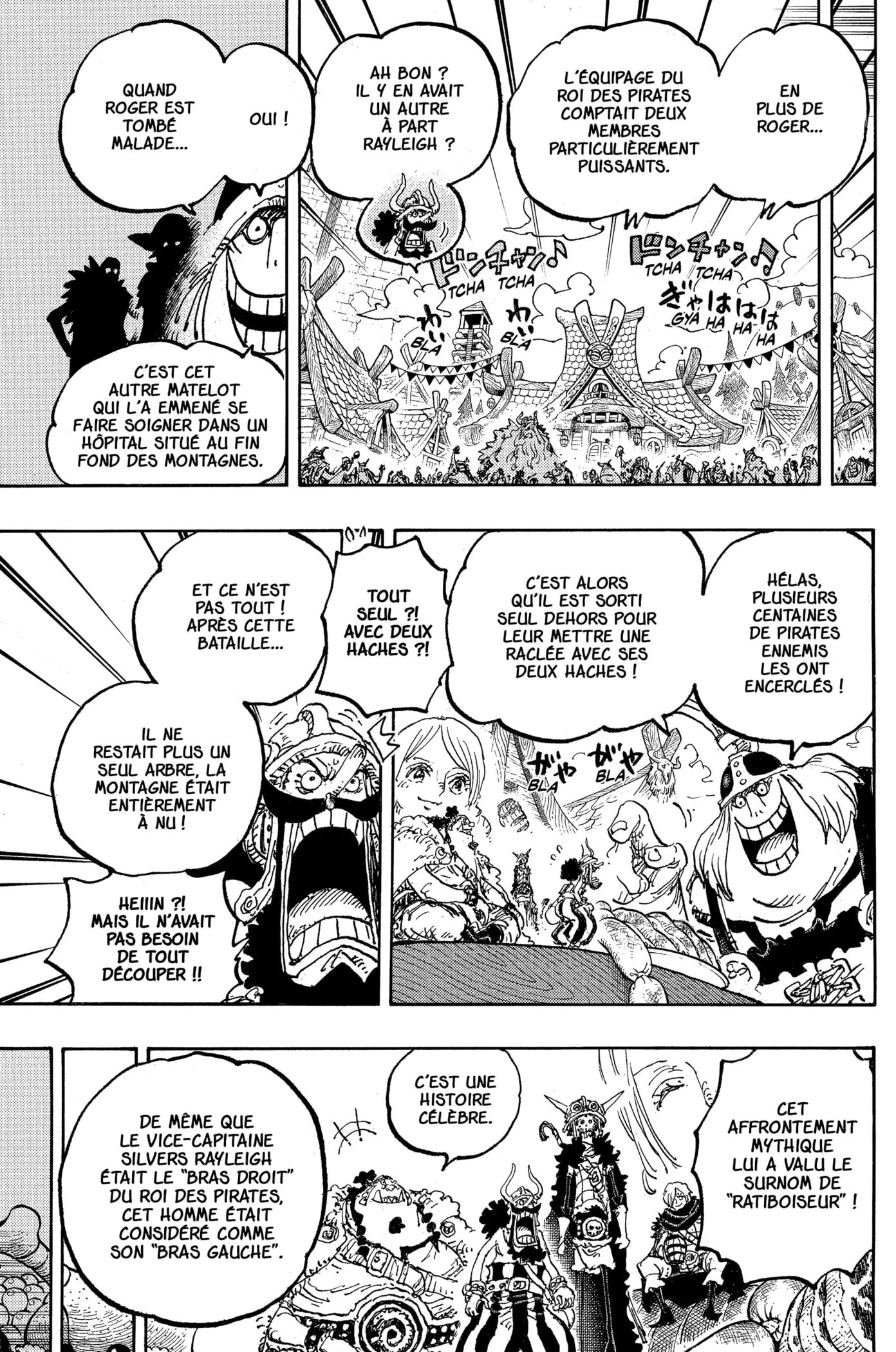 Read One Piece FR Manga Online