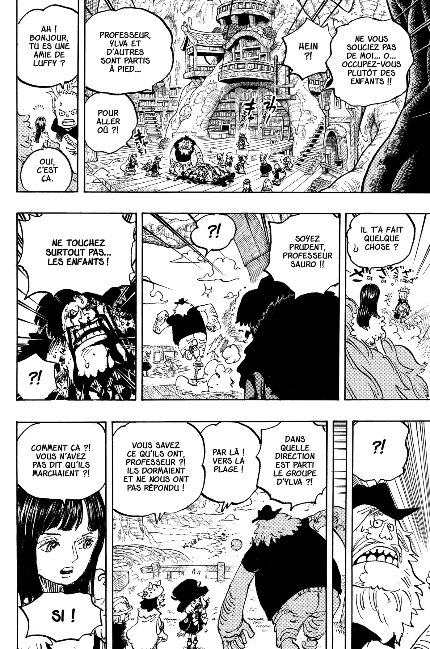 Read One Piece FR Manga Online