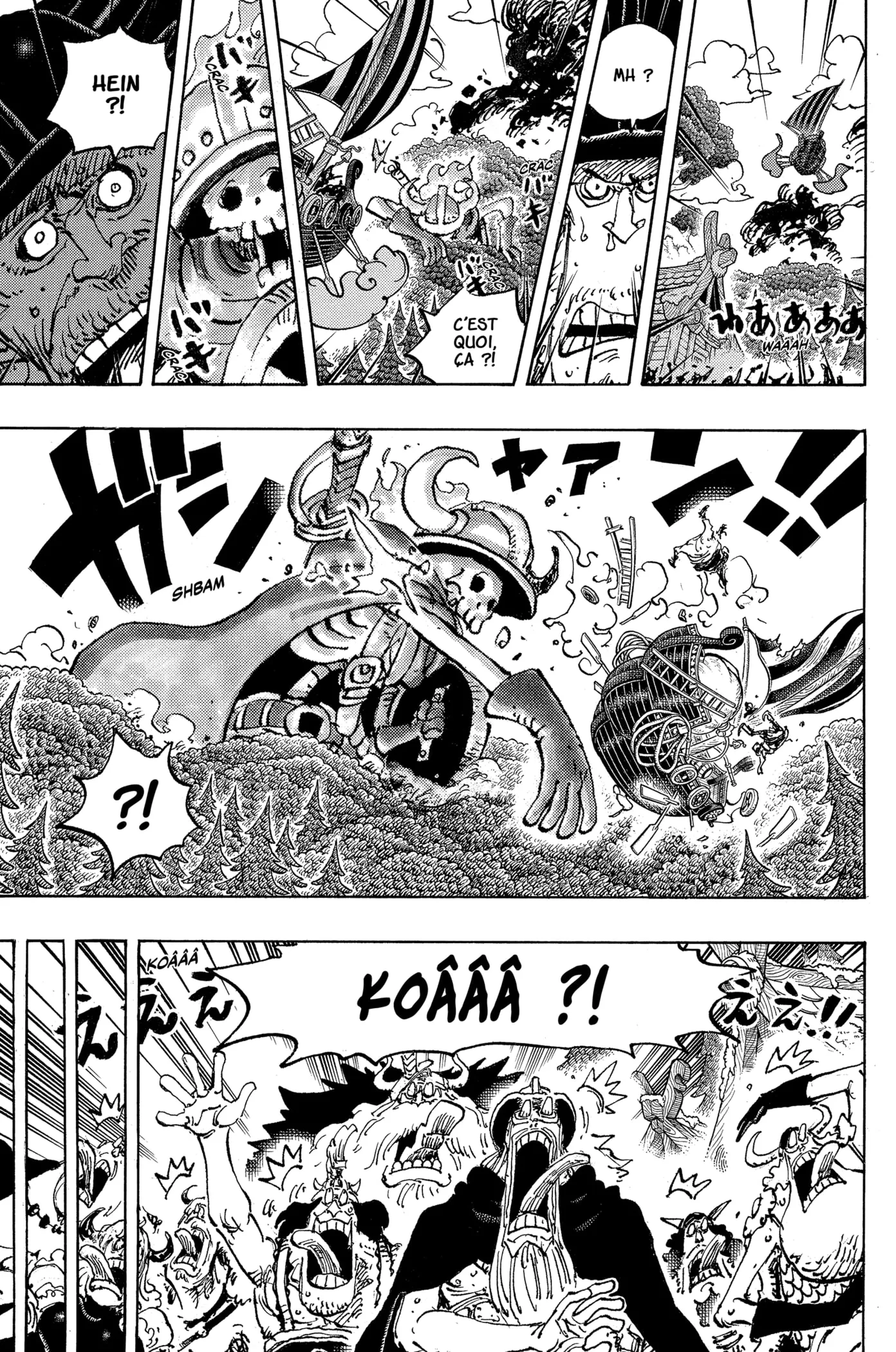 Read One Piece FR Manga Online