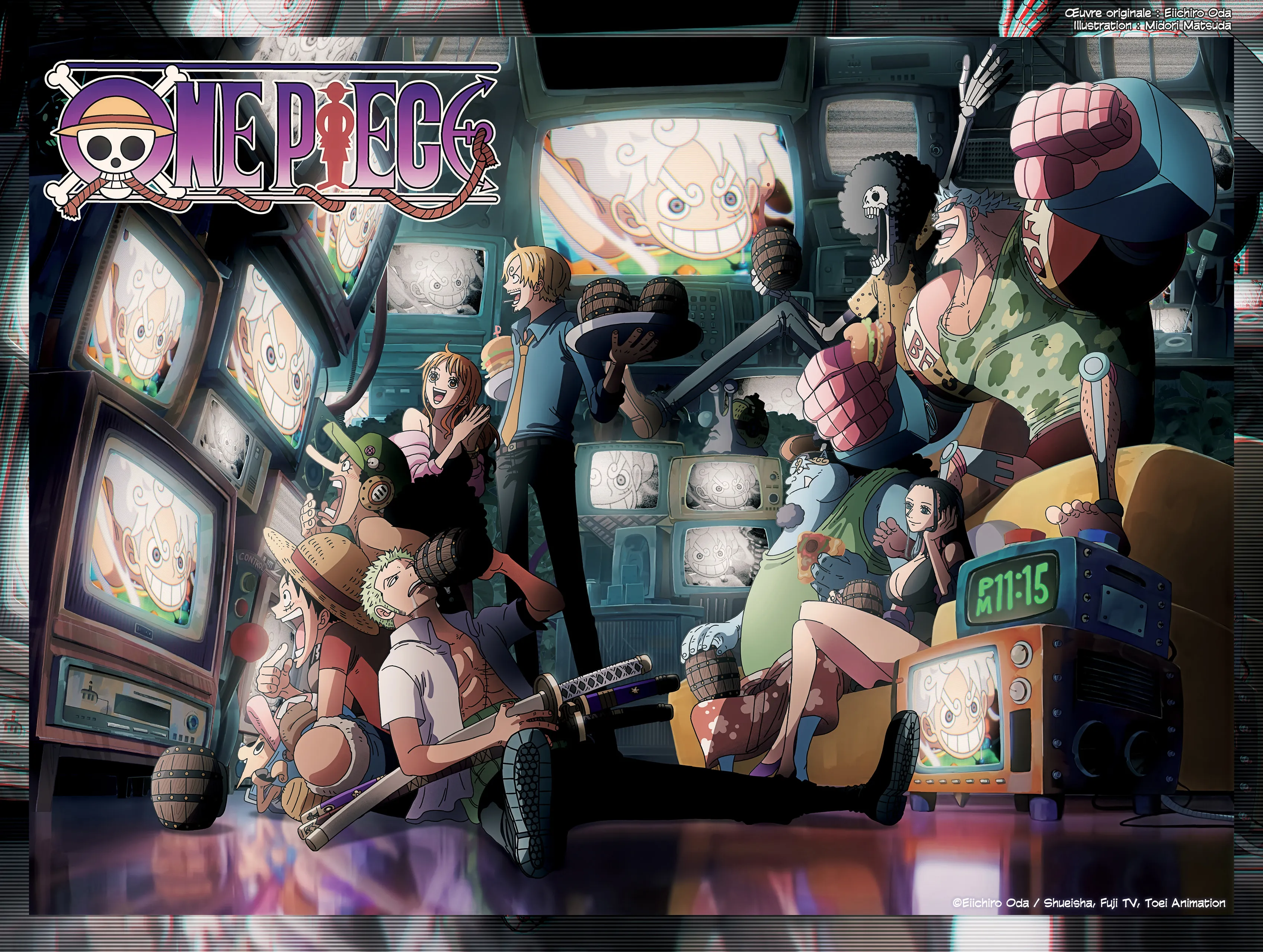 Read One Piece FR Manga Online