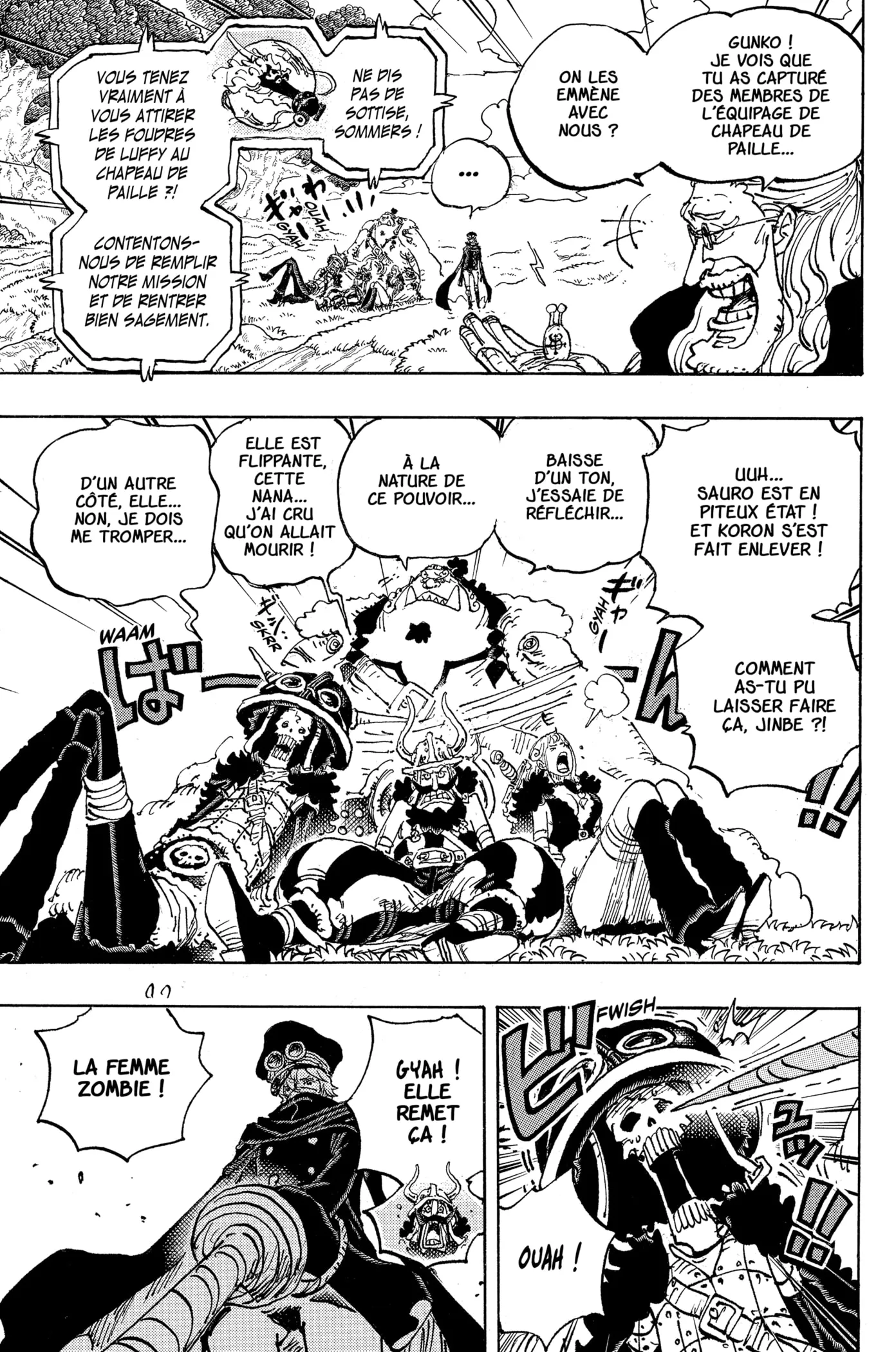 Read One Piece FR Manga Online
